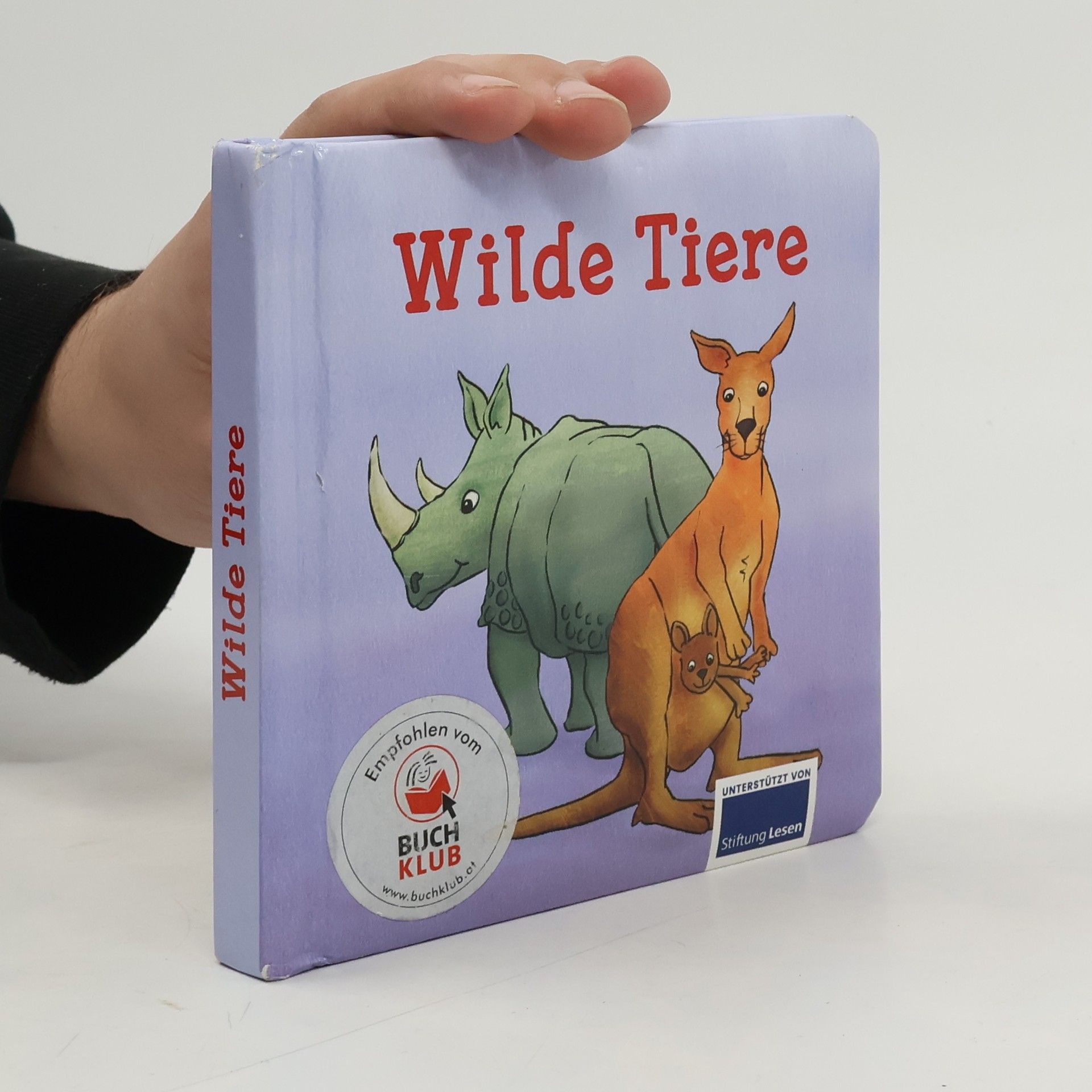 kolektiv Wilde Tiere