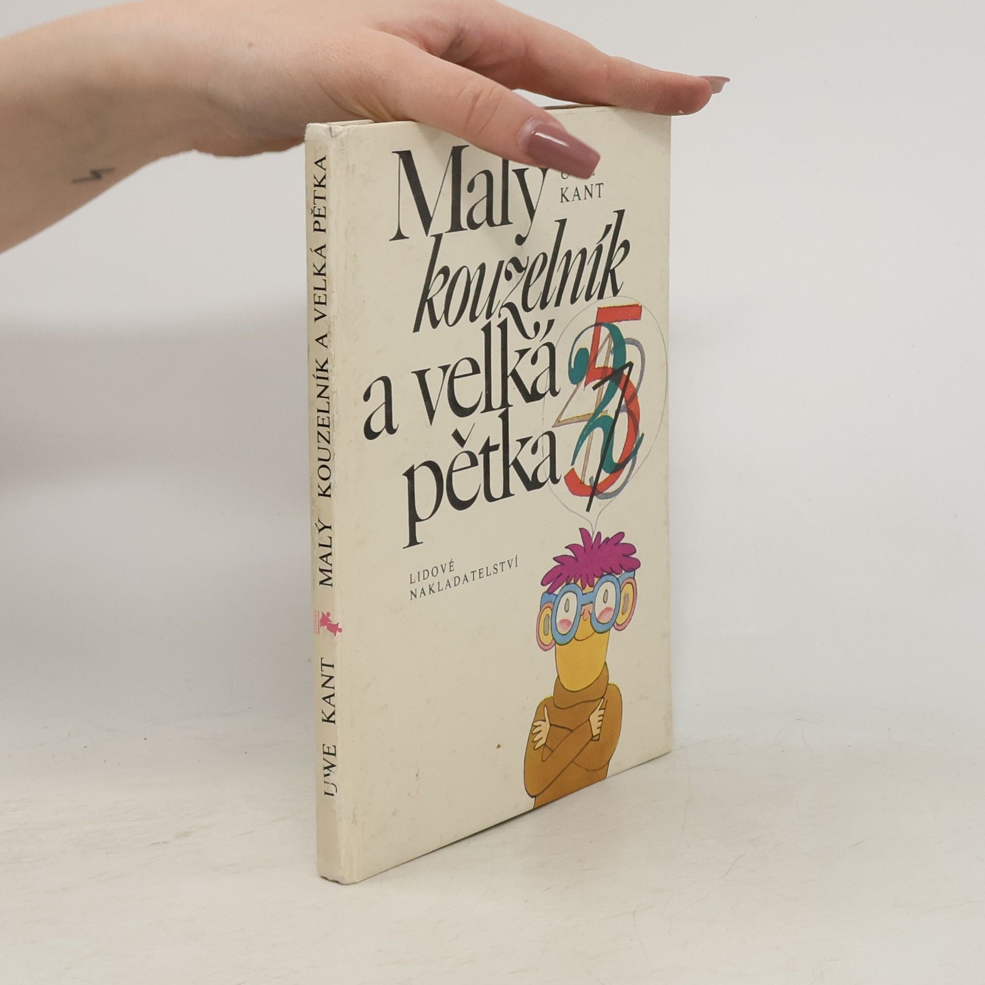 Malý kouzelník a velká pětka