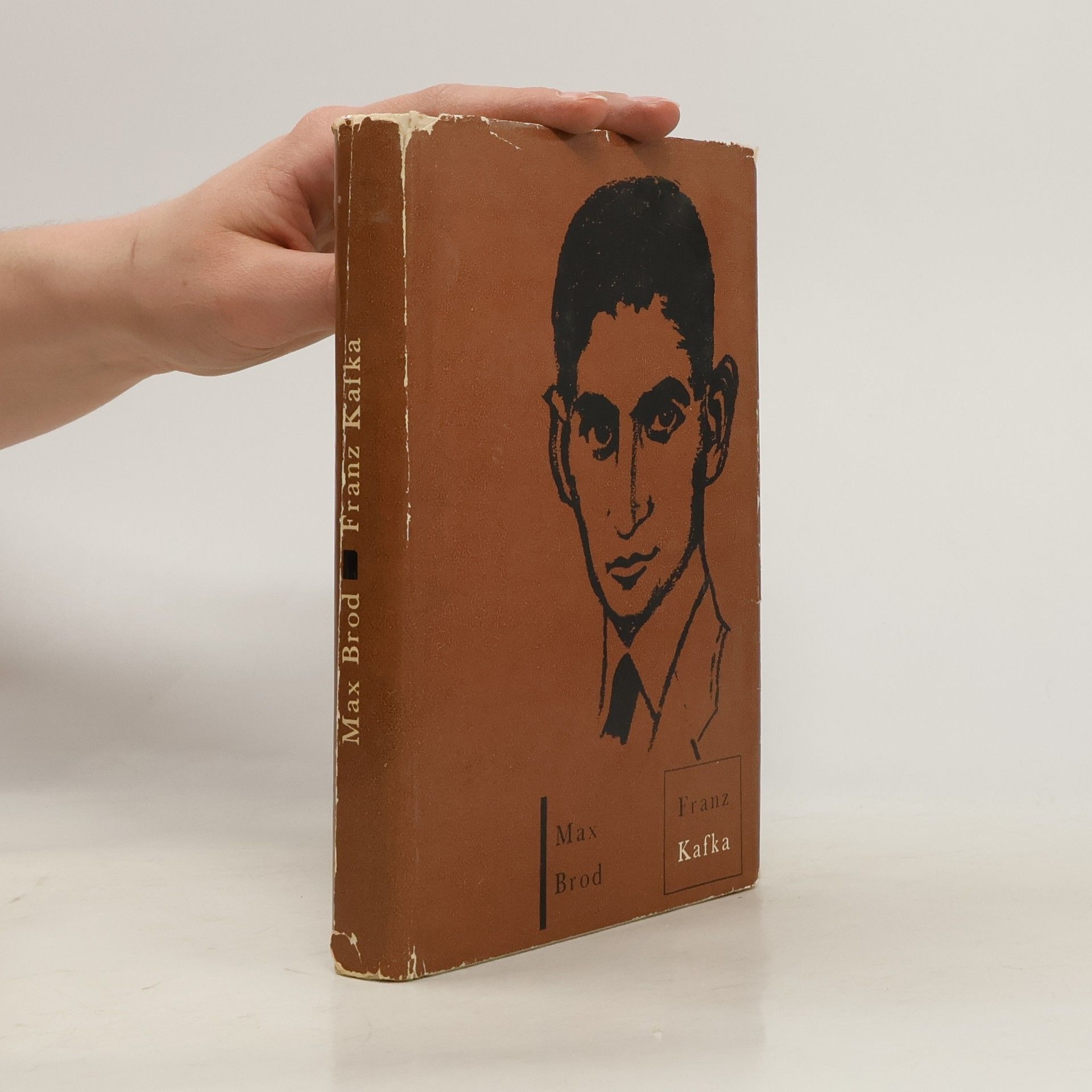 Max Brod Franz Kafka