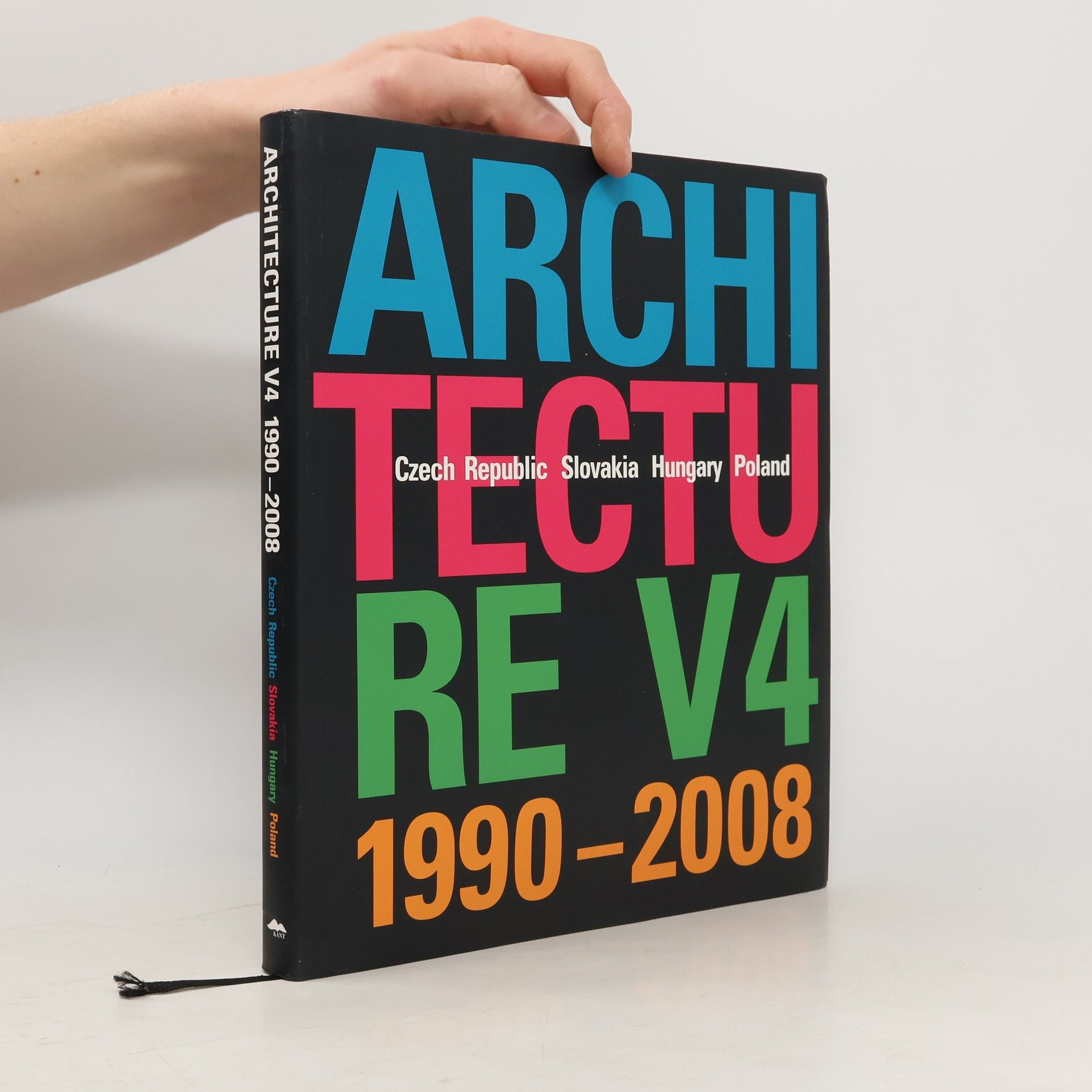 Ján Stempel Architecture V4 – 1990–2008