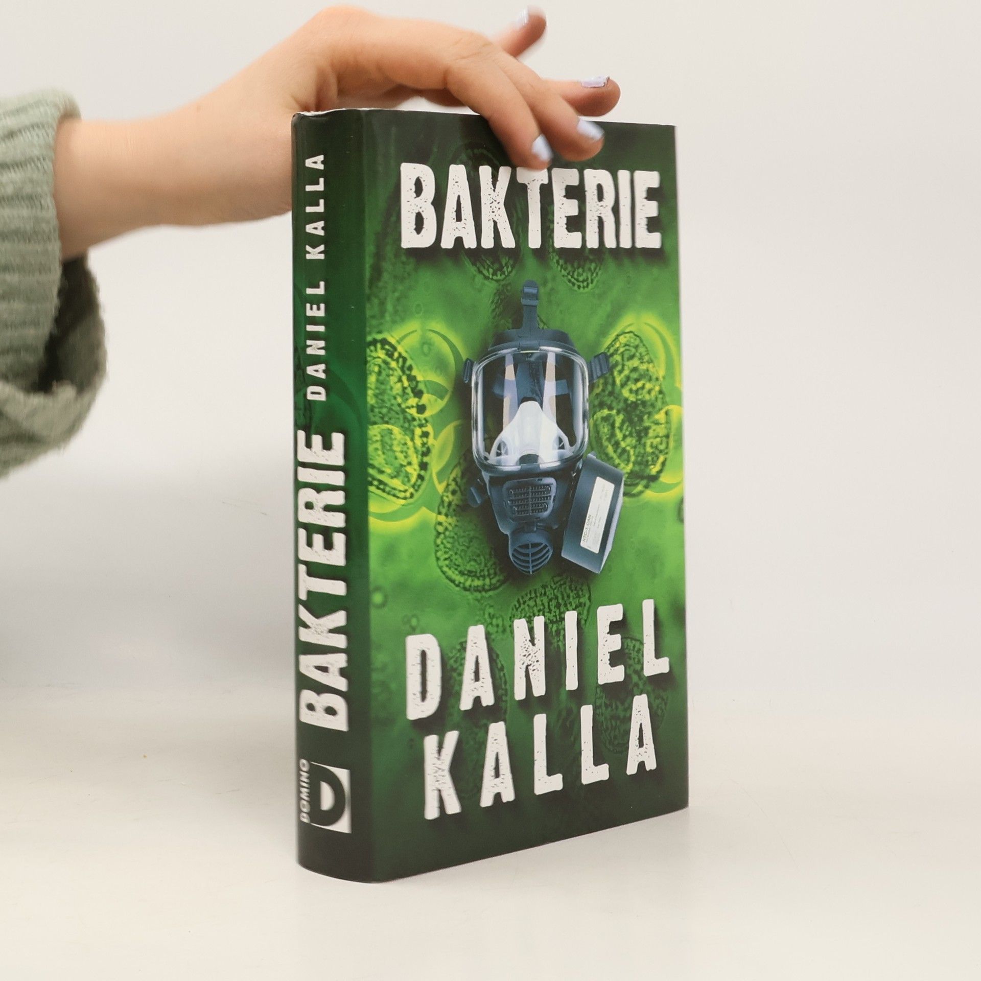 Daniel Kalla Bakterie