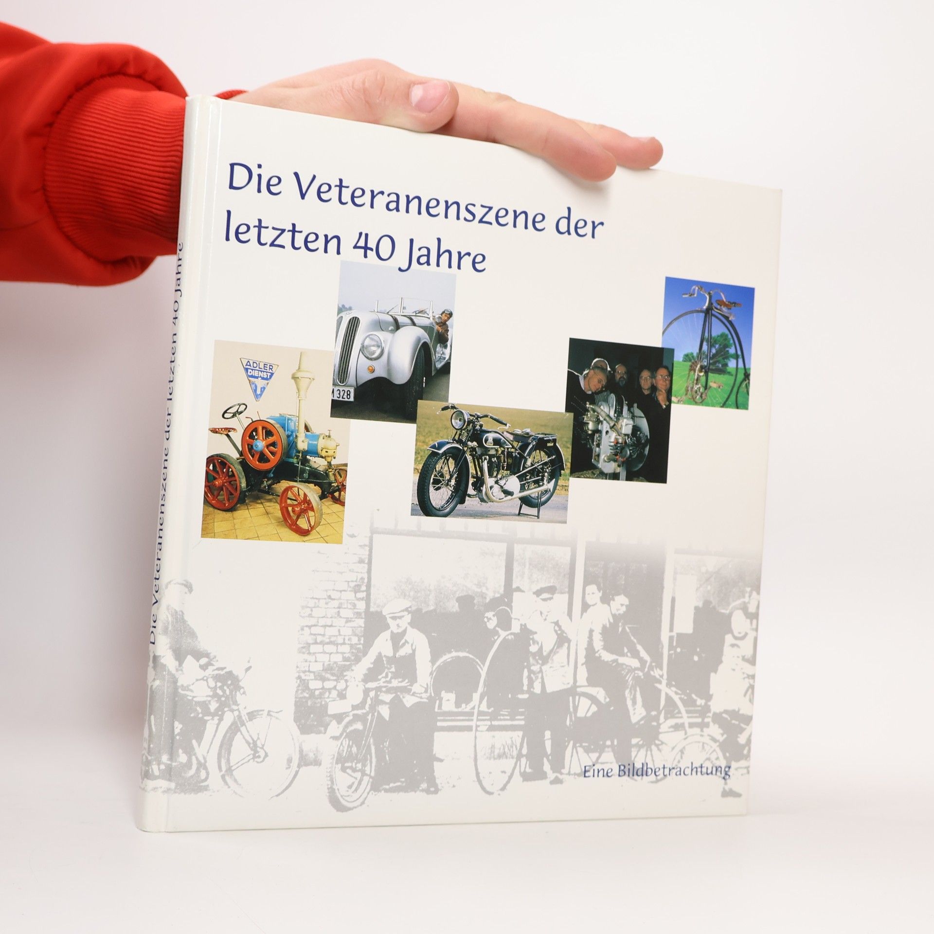 kolektiv Die Veteranenszene der letzten 40 Jahre