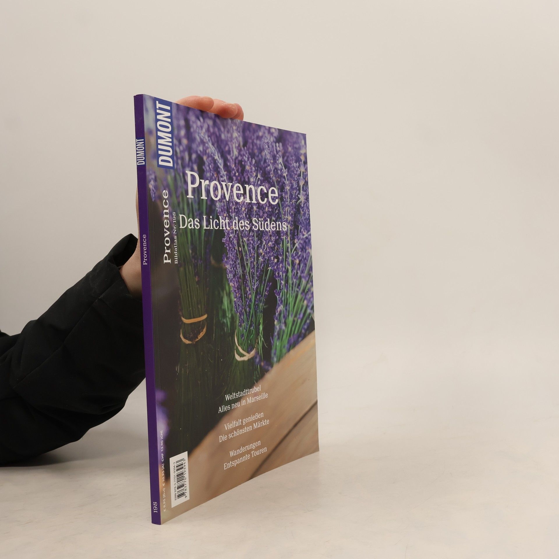 Hilke Maunder DuMont Bildatlas 198 Provence