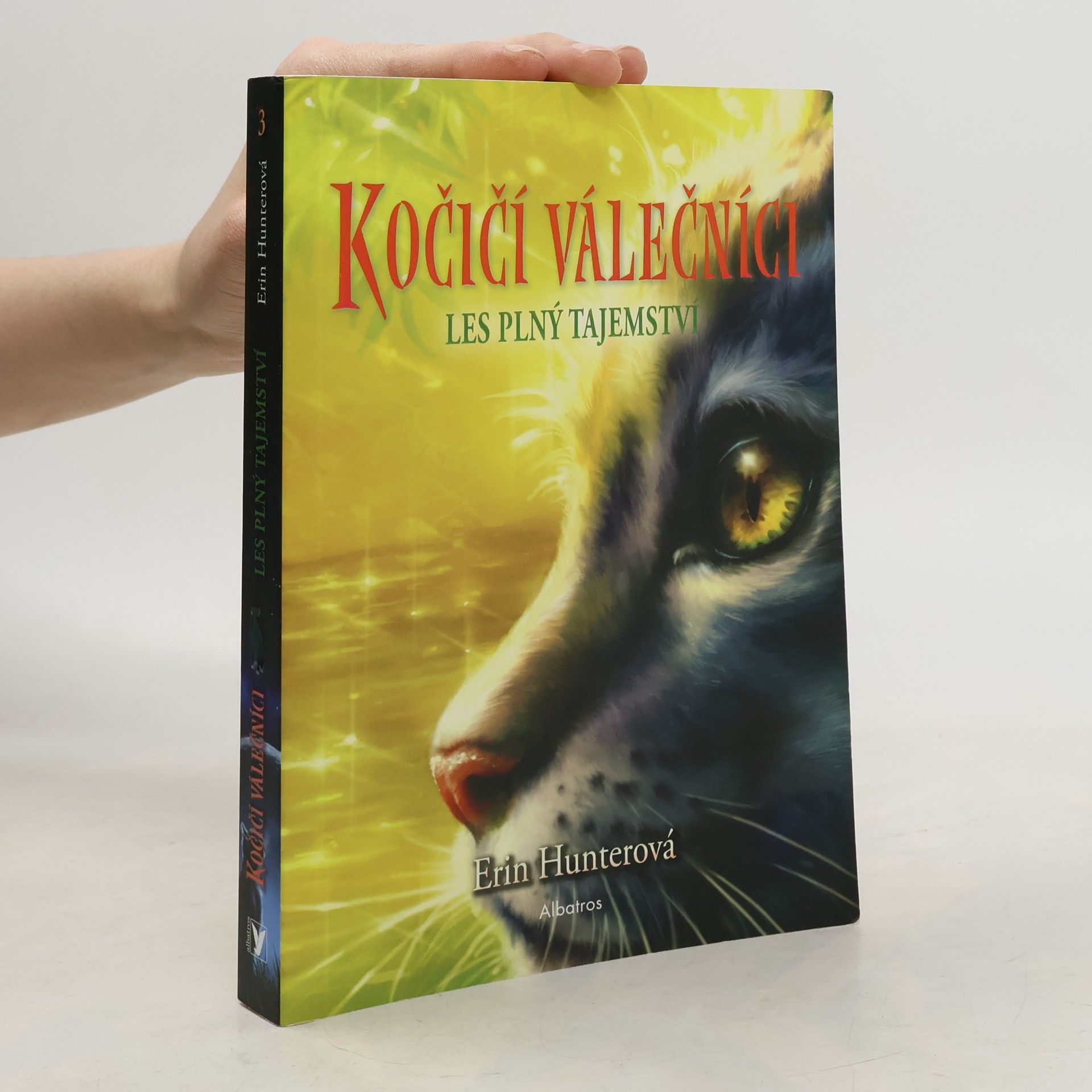 Erin Hunter Kočičí válečníci