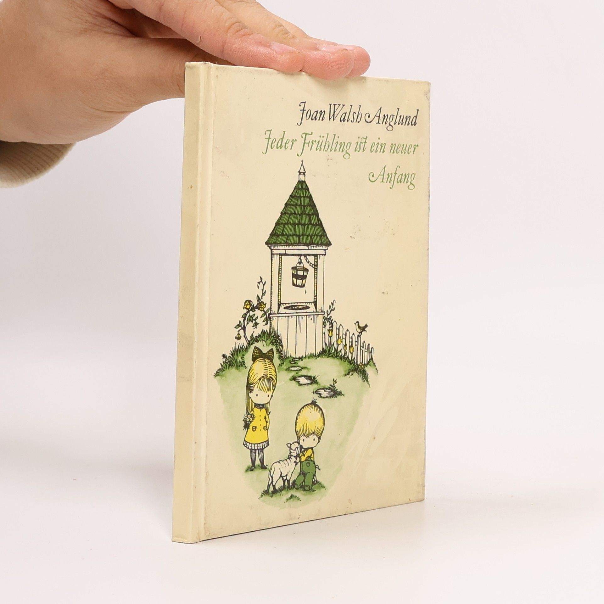 Joan Walsh Anglund Feder Frühling ist ein neuer Anfang