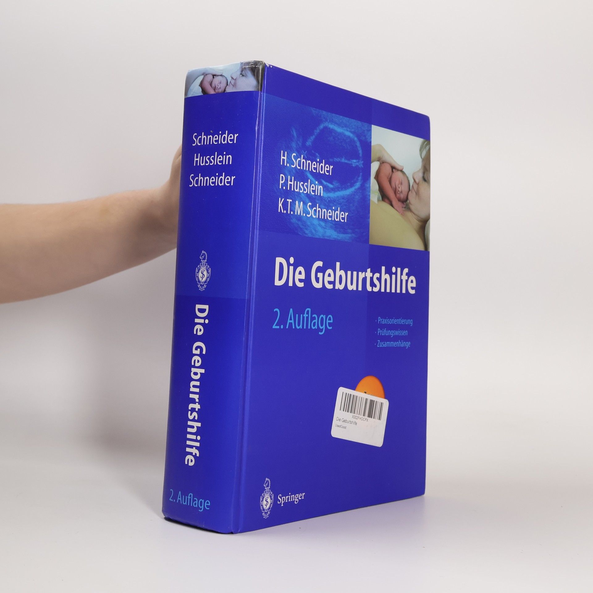 Henning Schneider Geburtshilfe