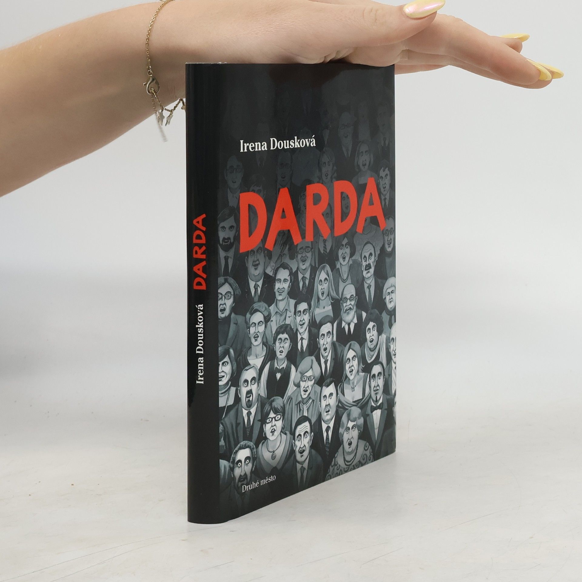 Irena Dousková Darda