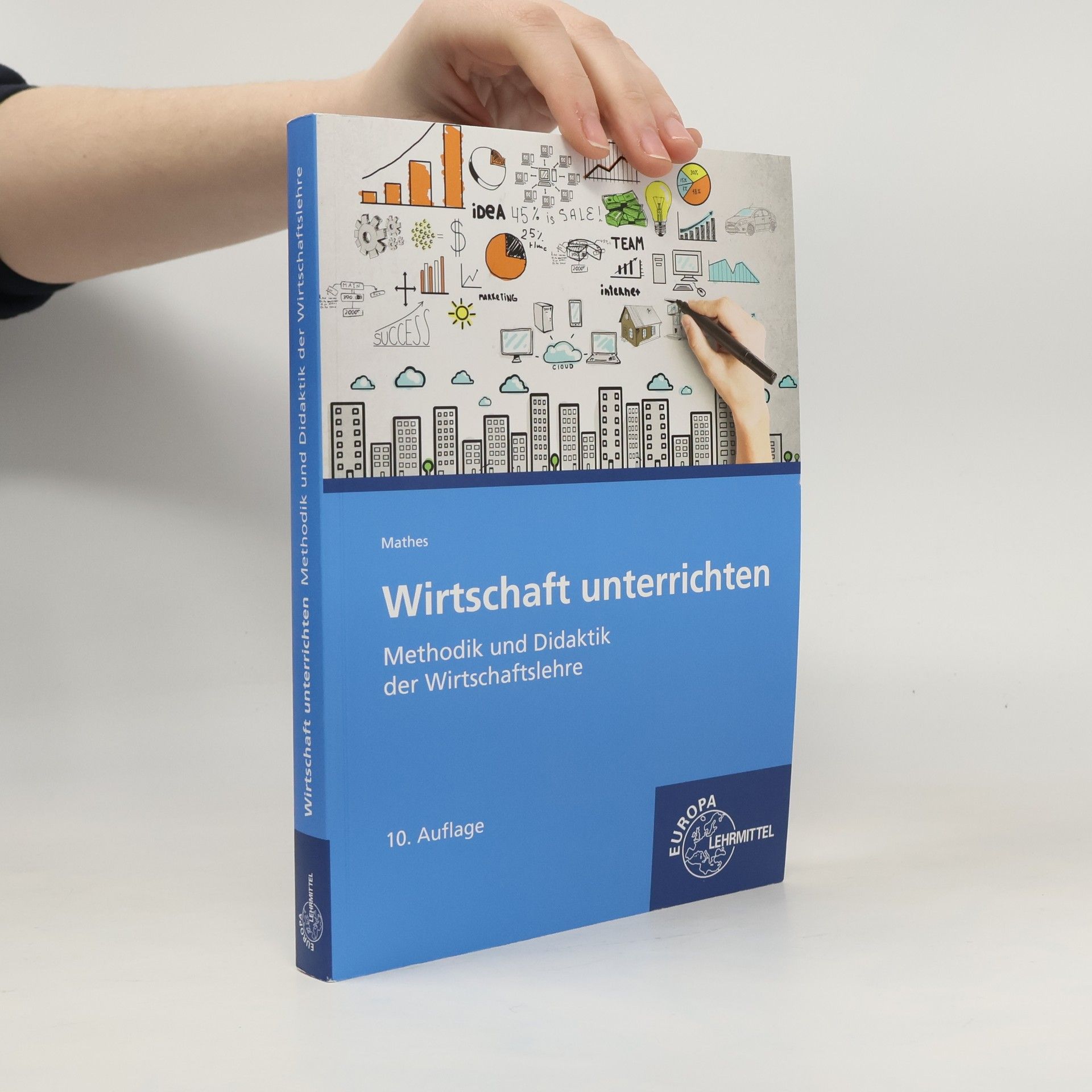Claus Mathes Wirtschaft unterrichten