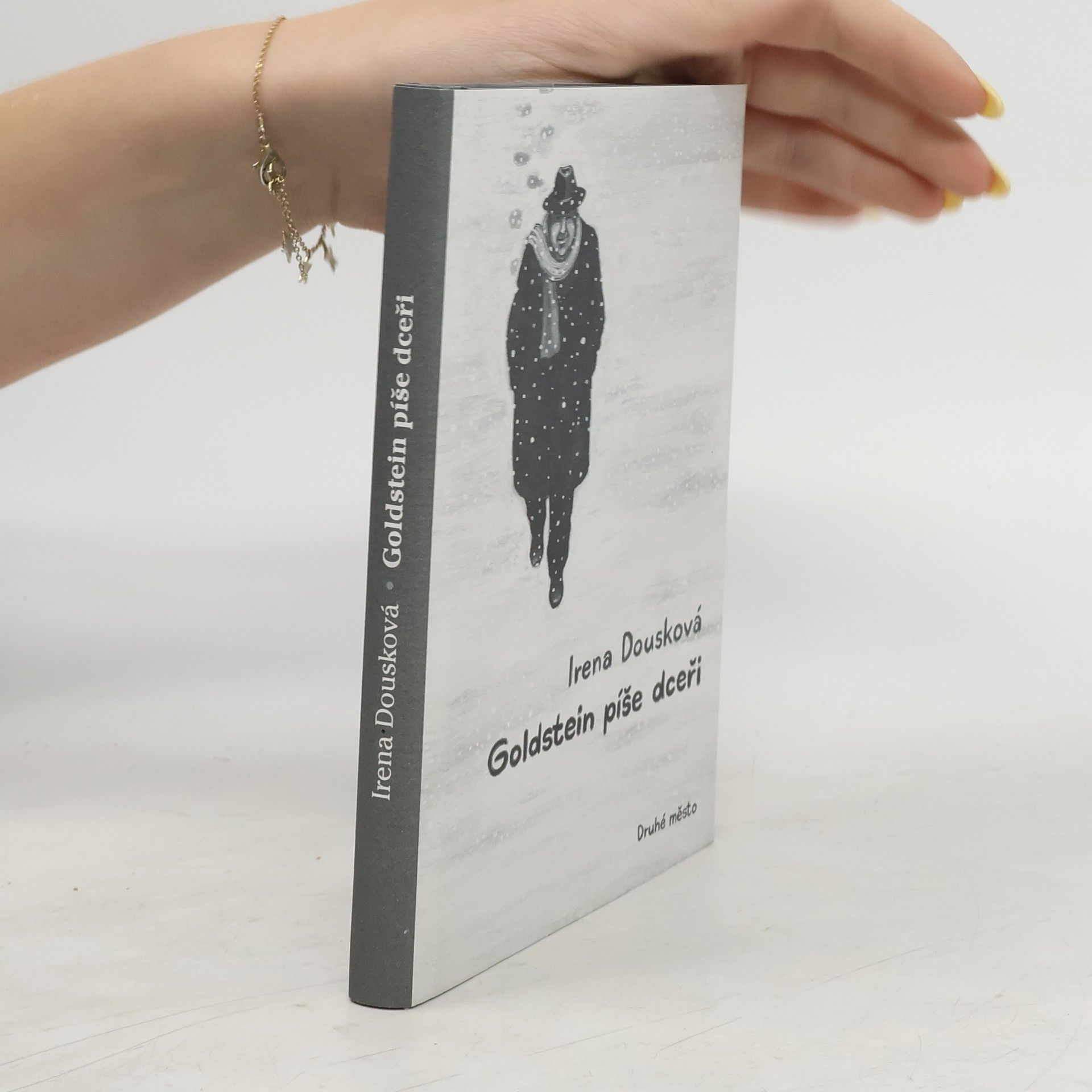 Irena Dousková Goldstein píše dceři