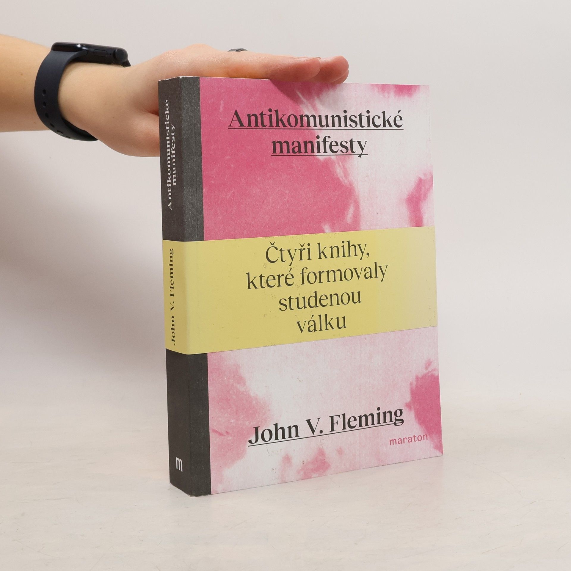 John Fleming Antikomunistické manifesty