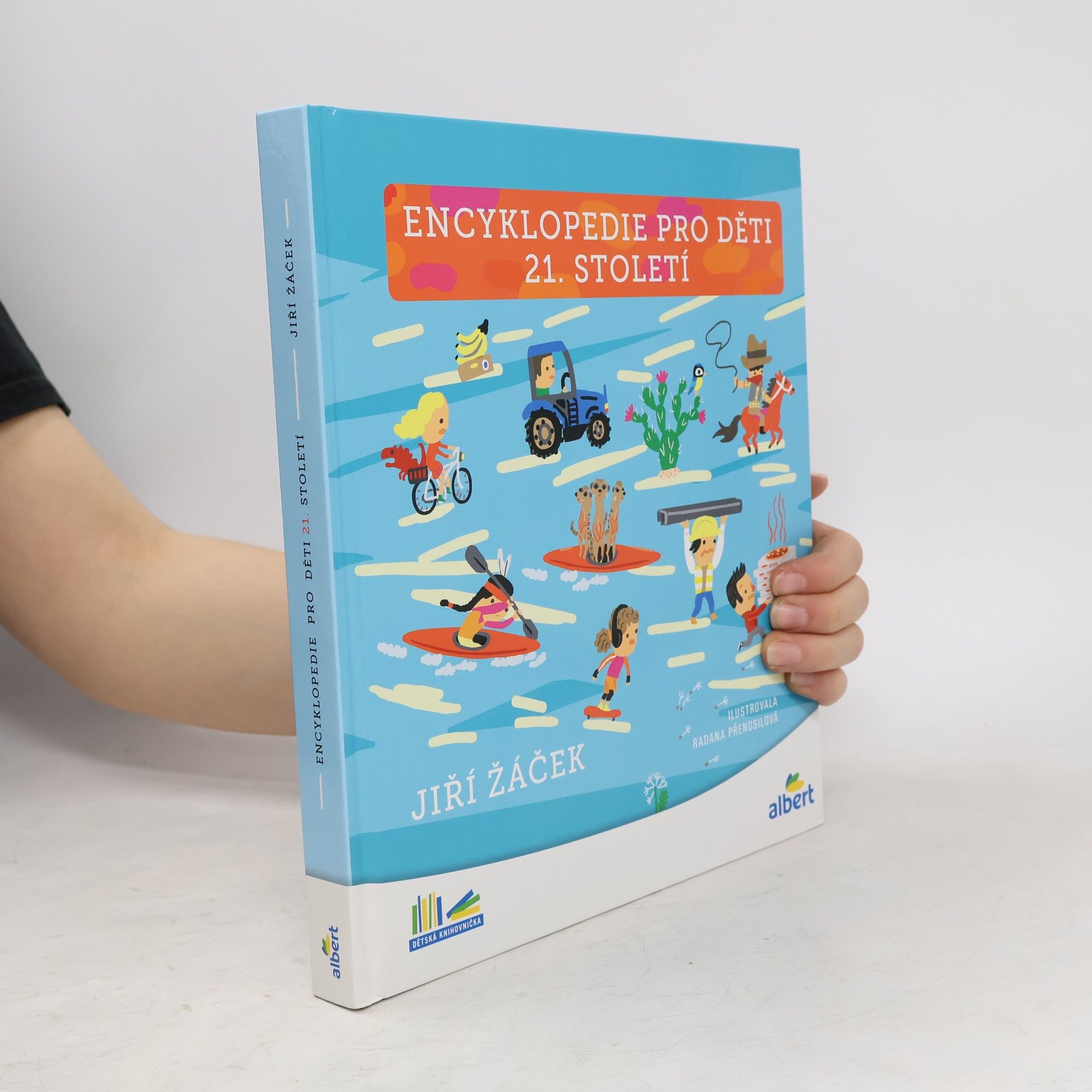 Encyklopedie pro děti 21. století