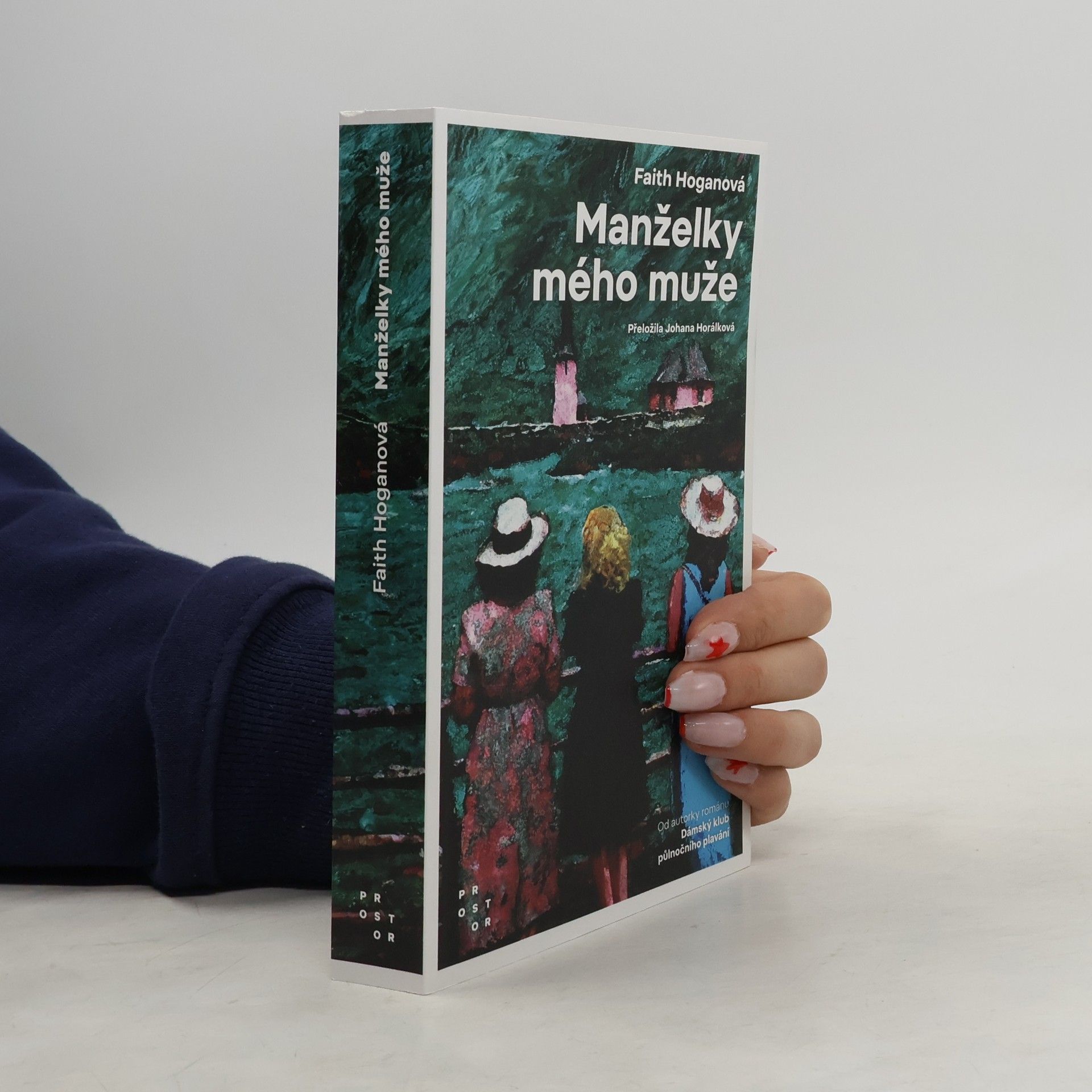 Johana Horálková Manželky mého muže