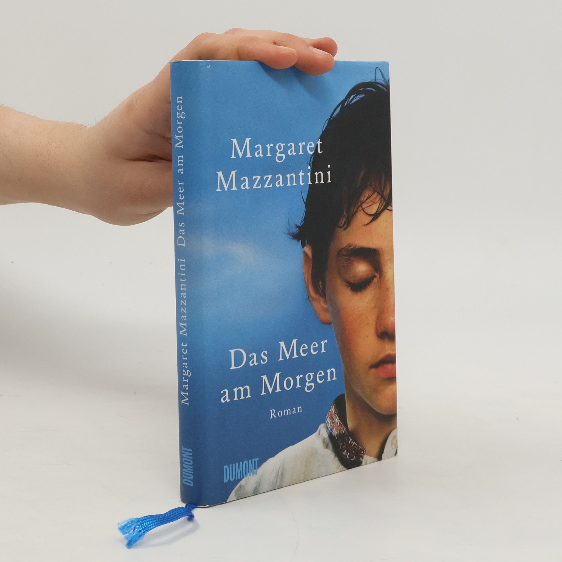 Margaret Mazzantini Das Meer am Morgen