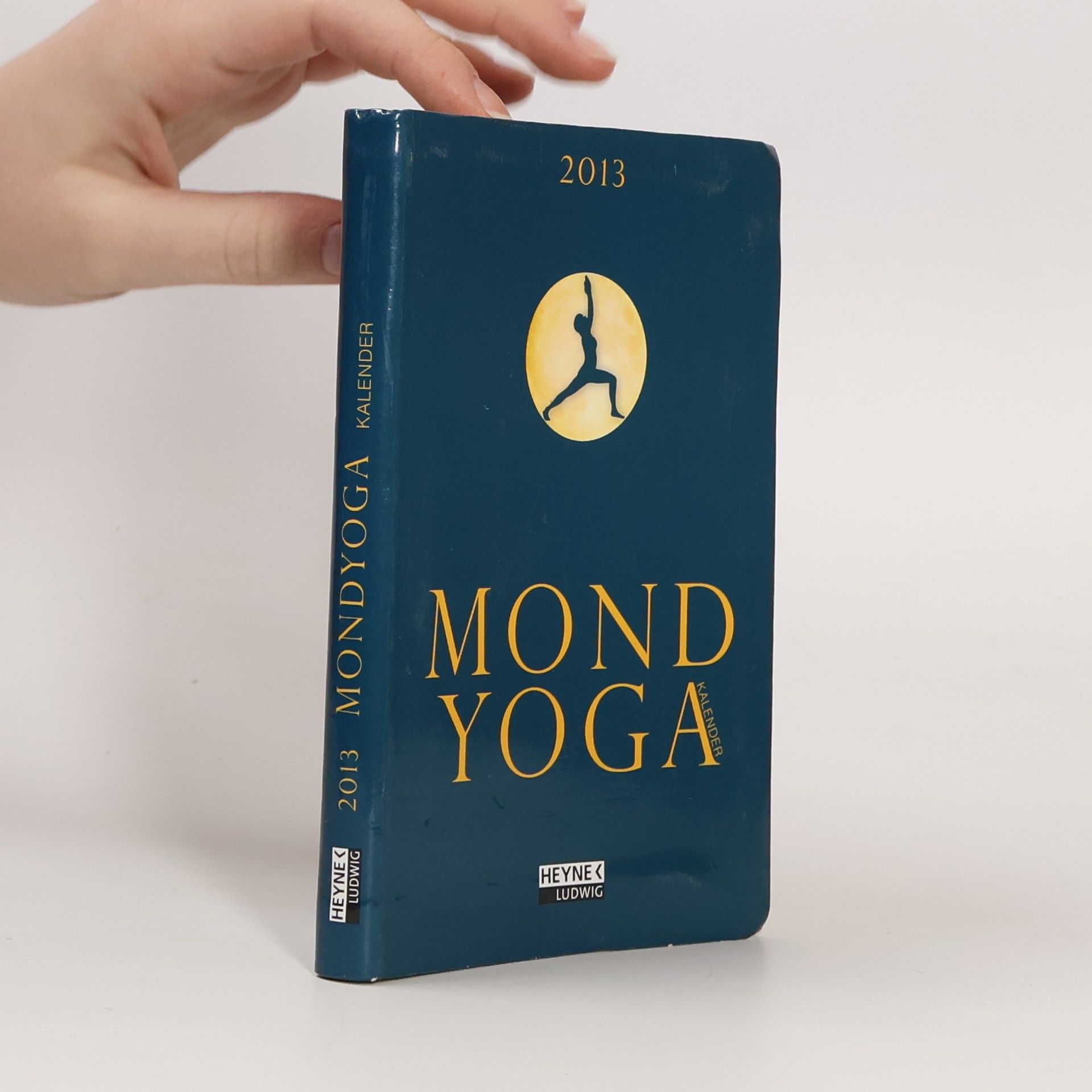Mond-Yoga-Kalender 2013