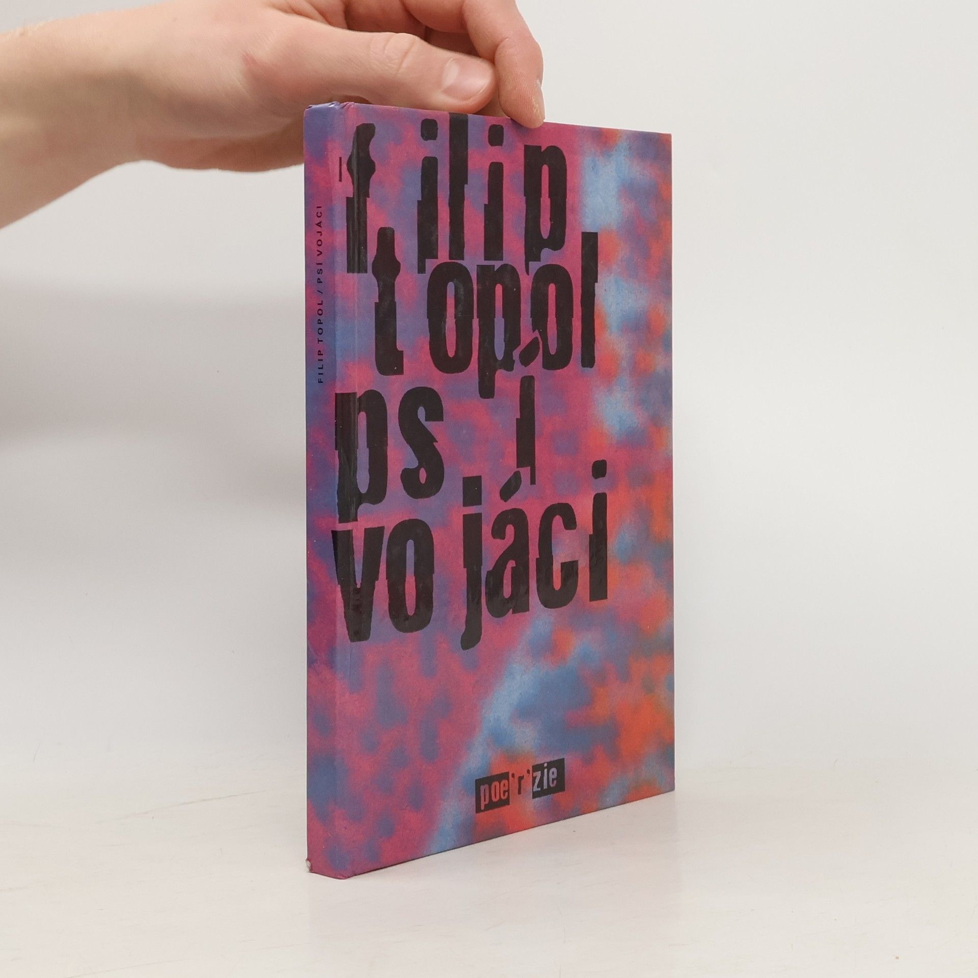 Filip Topol Psí vojáci