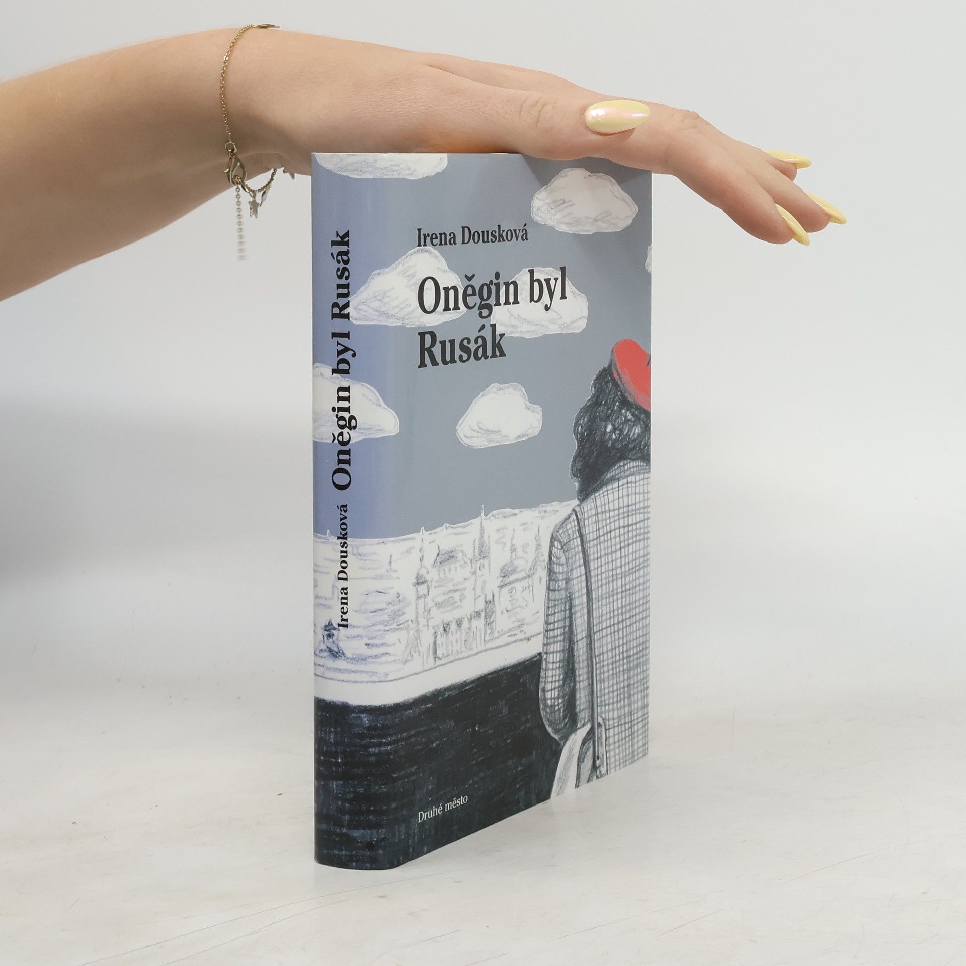 Irena Douskova Oněgin byl Rusák