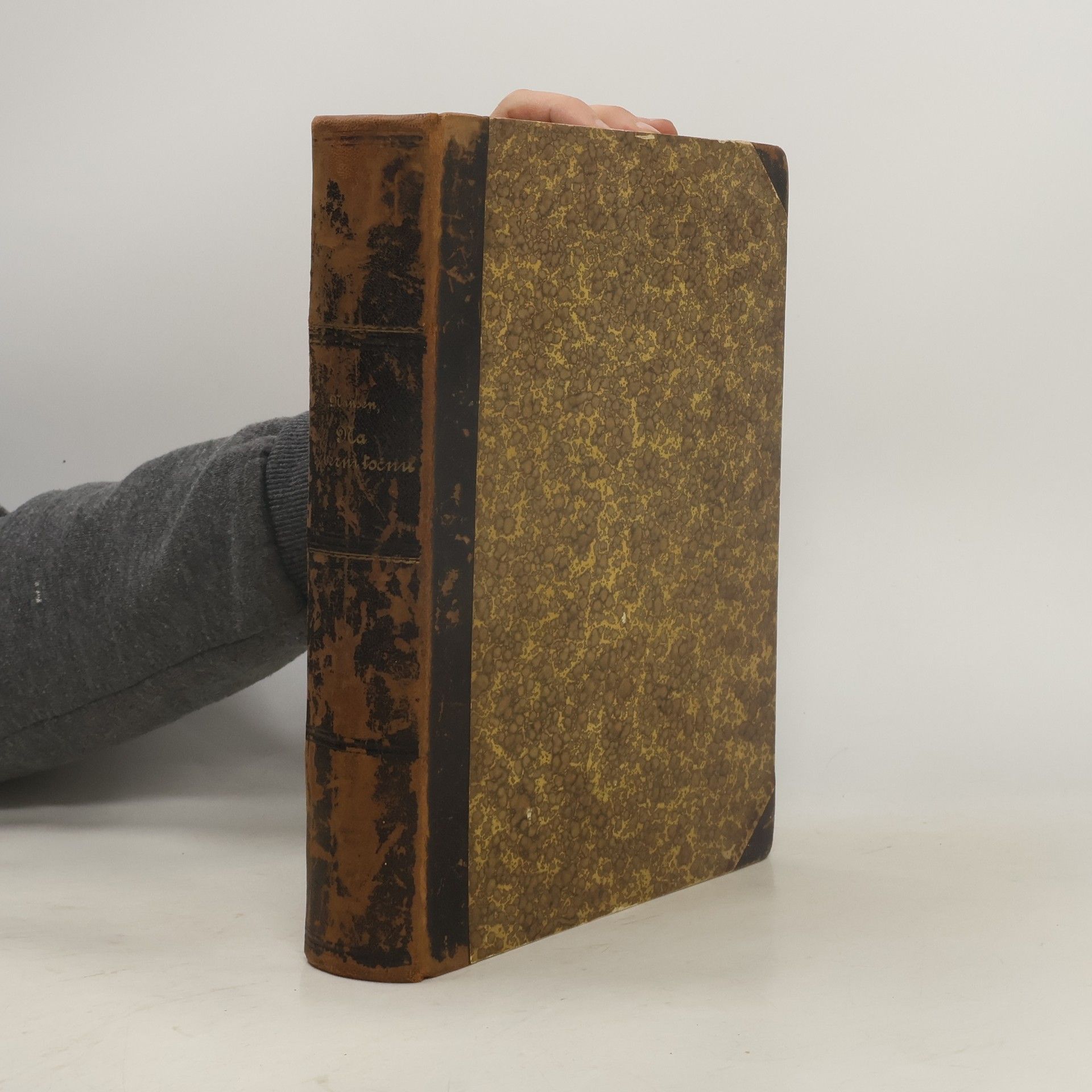 Fridtjof Nansen Na severní točnu. Díl I.