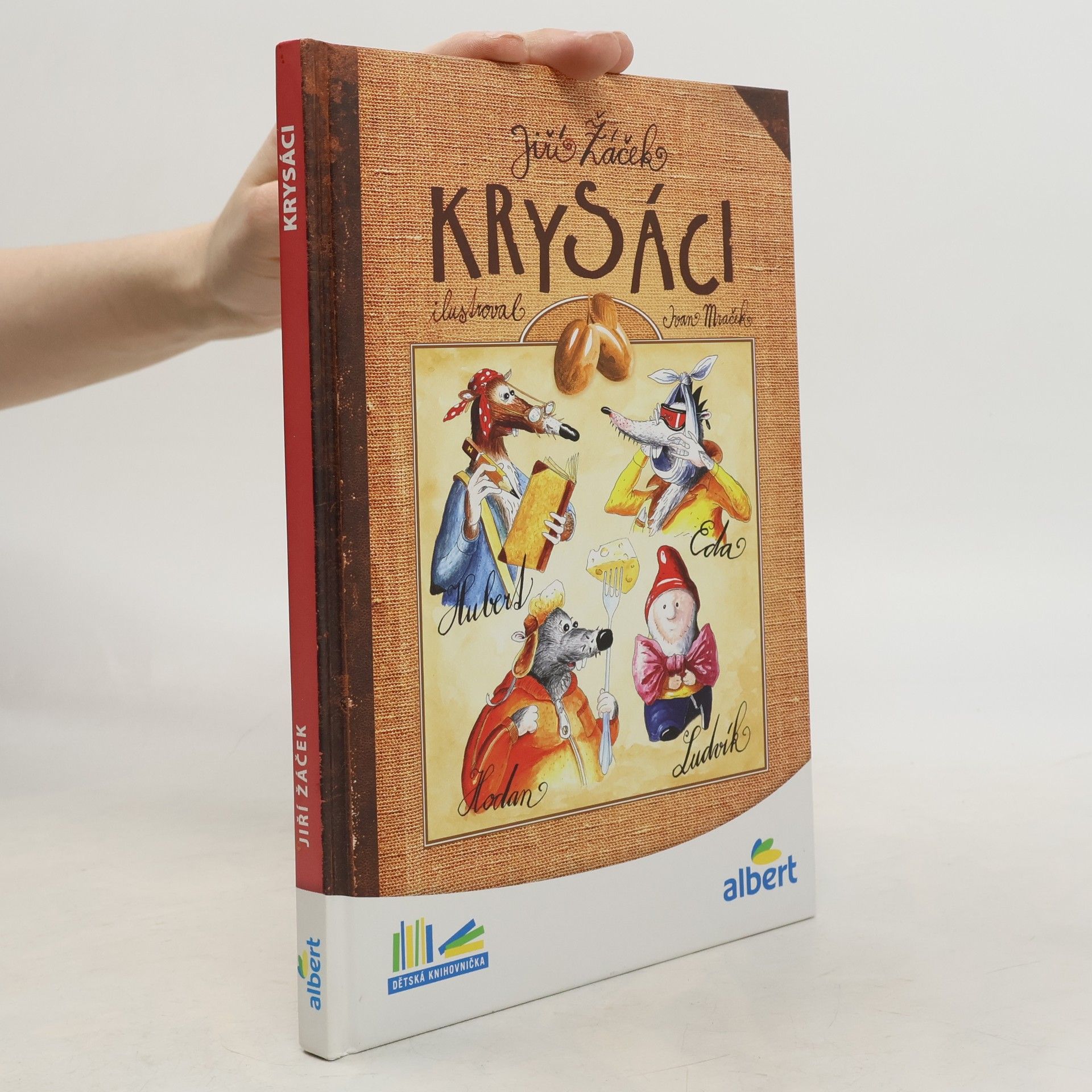 Jiří Žáček Krysáci