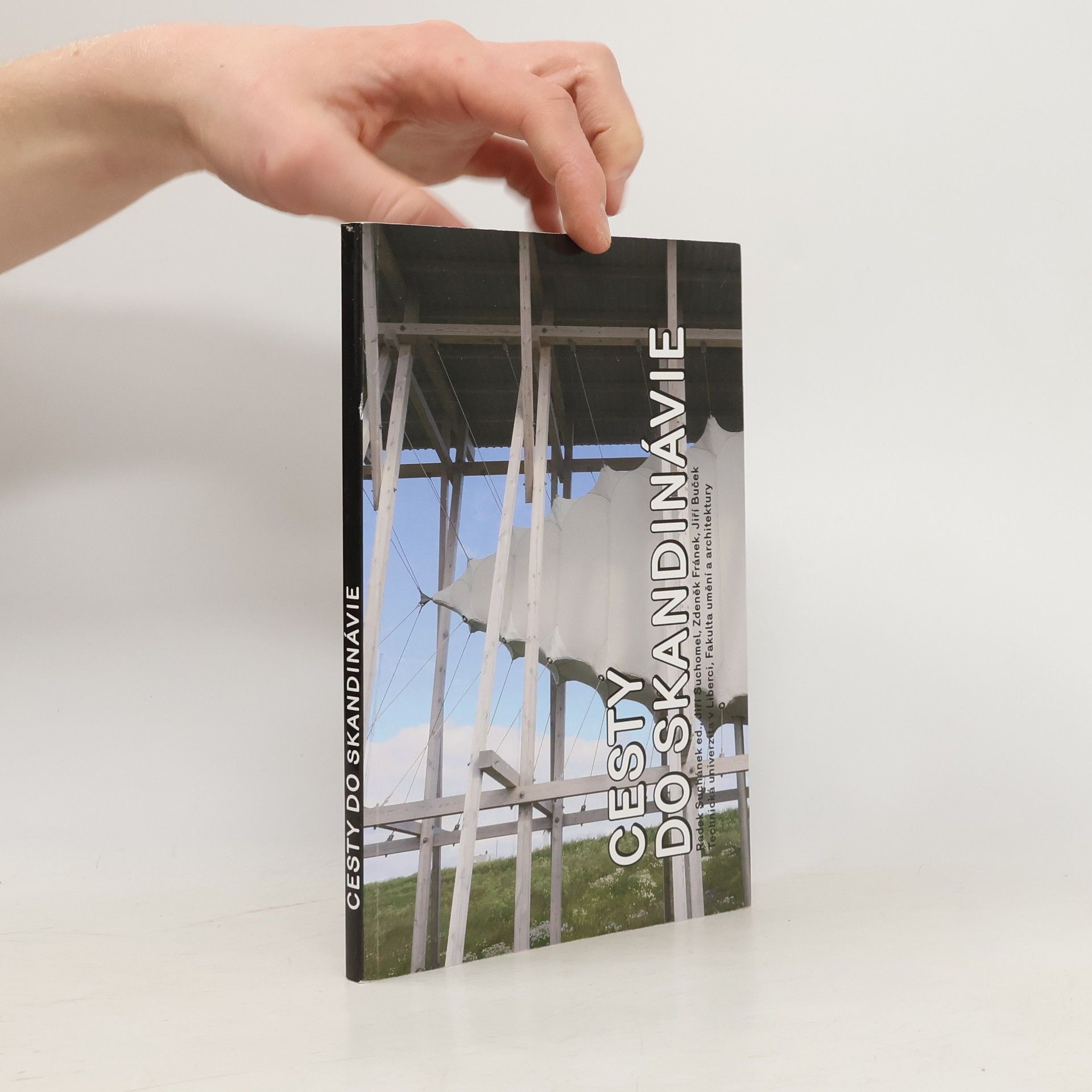 Radek Suchánek Cesty do Skandinávie