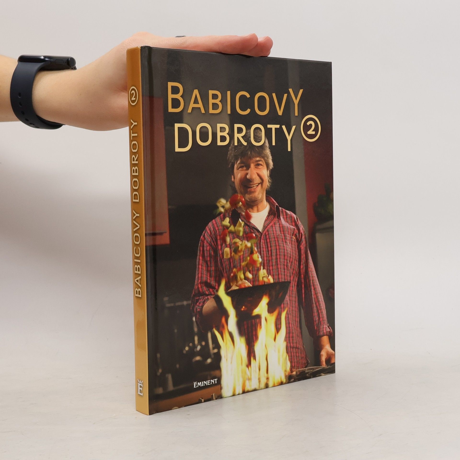 Stefan Siba Babicovy dobroty 2