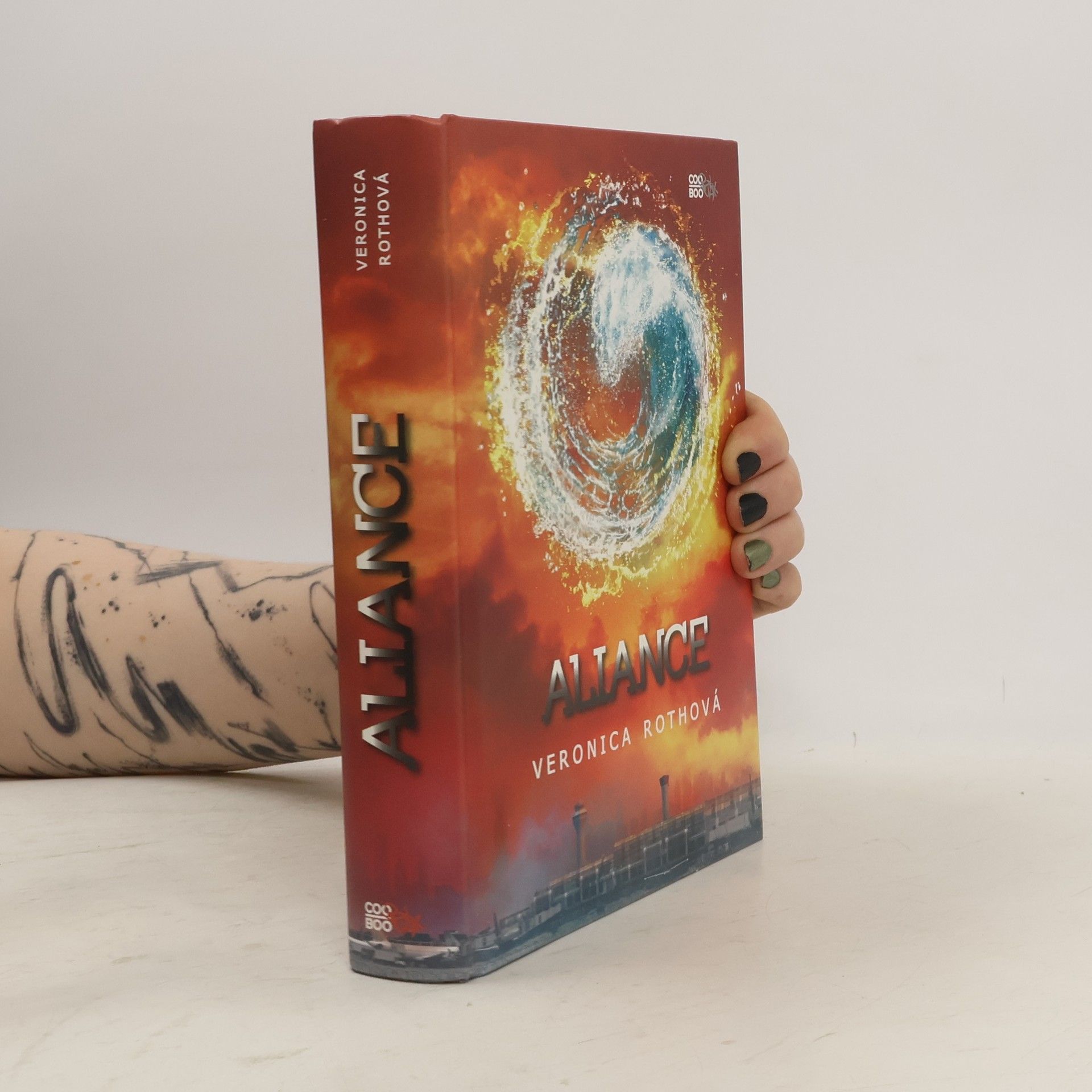 Veronica Roth Aliance