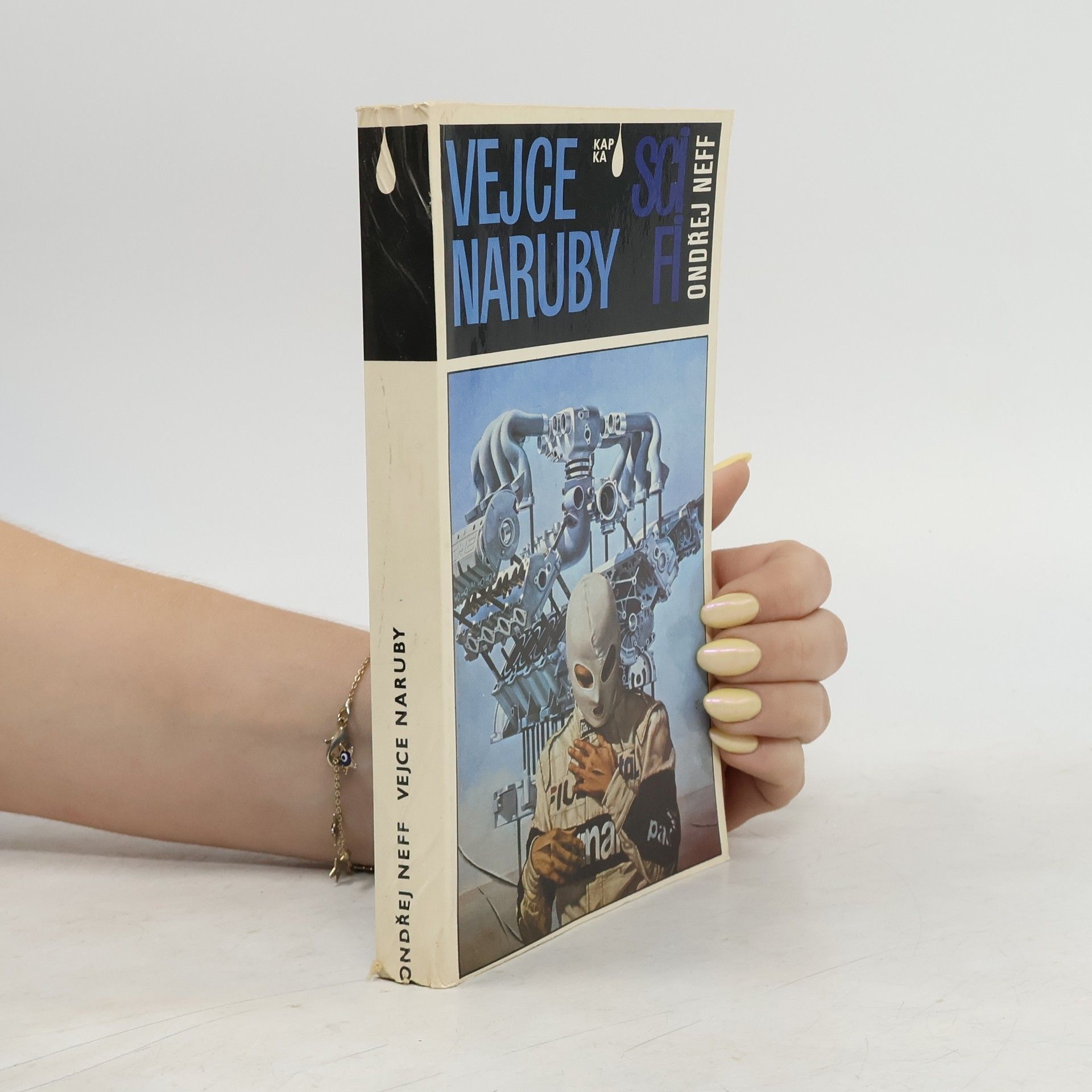 Ondřej Neff Vejce naruby