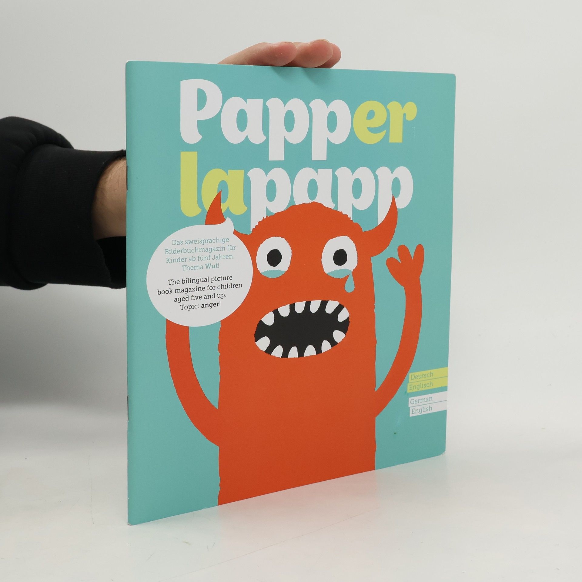 Auteurscollectief Papperlapapp