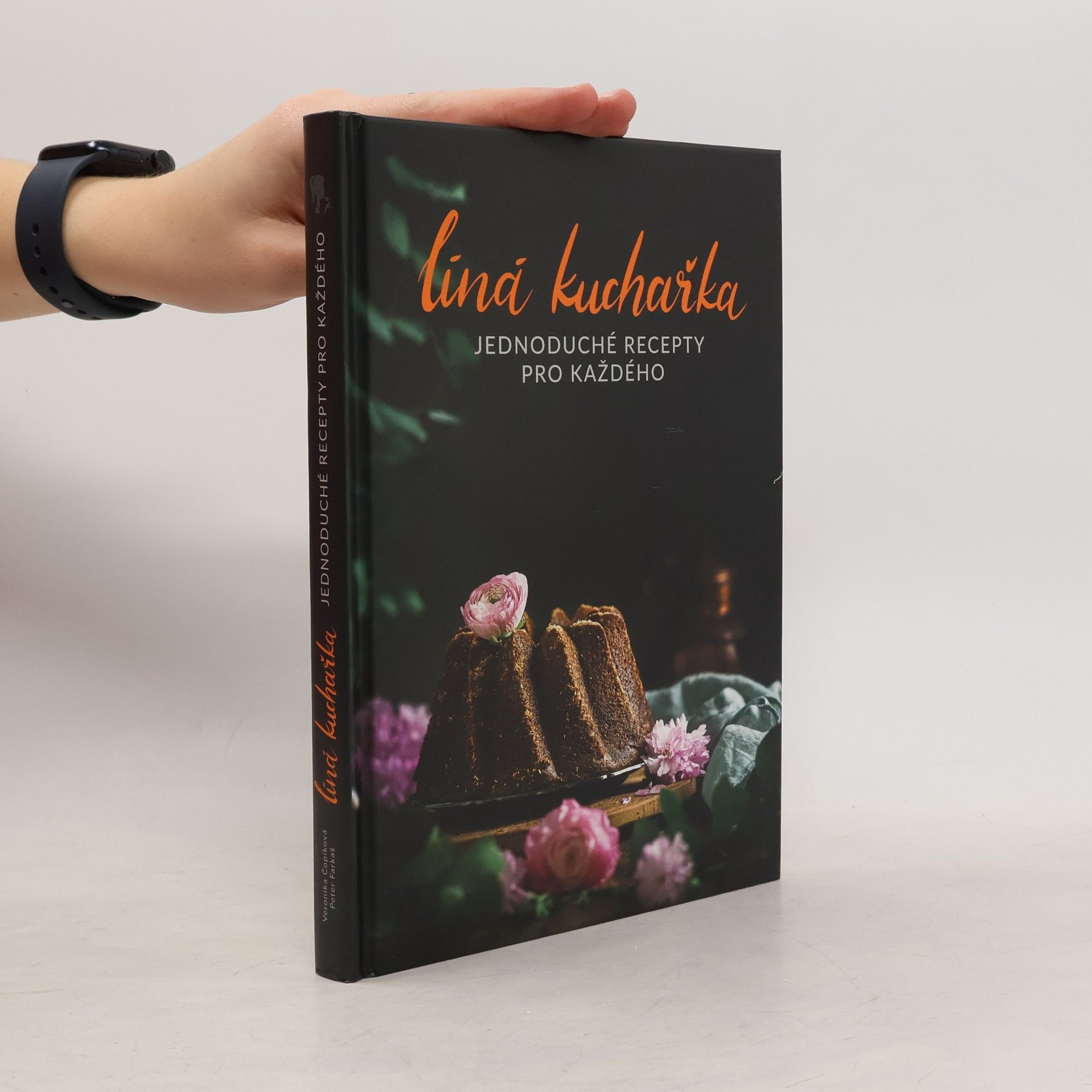 Líná kuchařka Jednoduché recepty pro každého