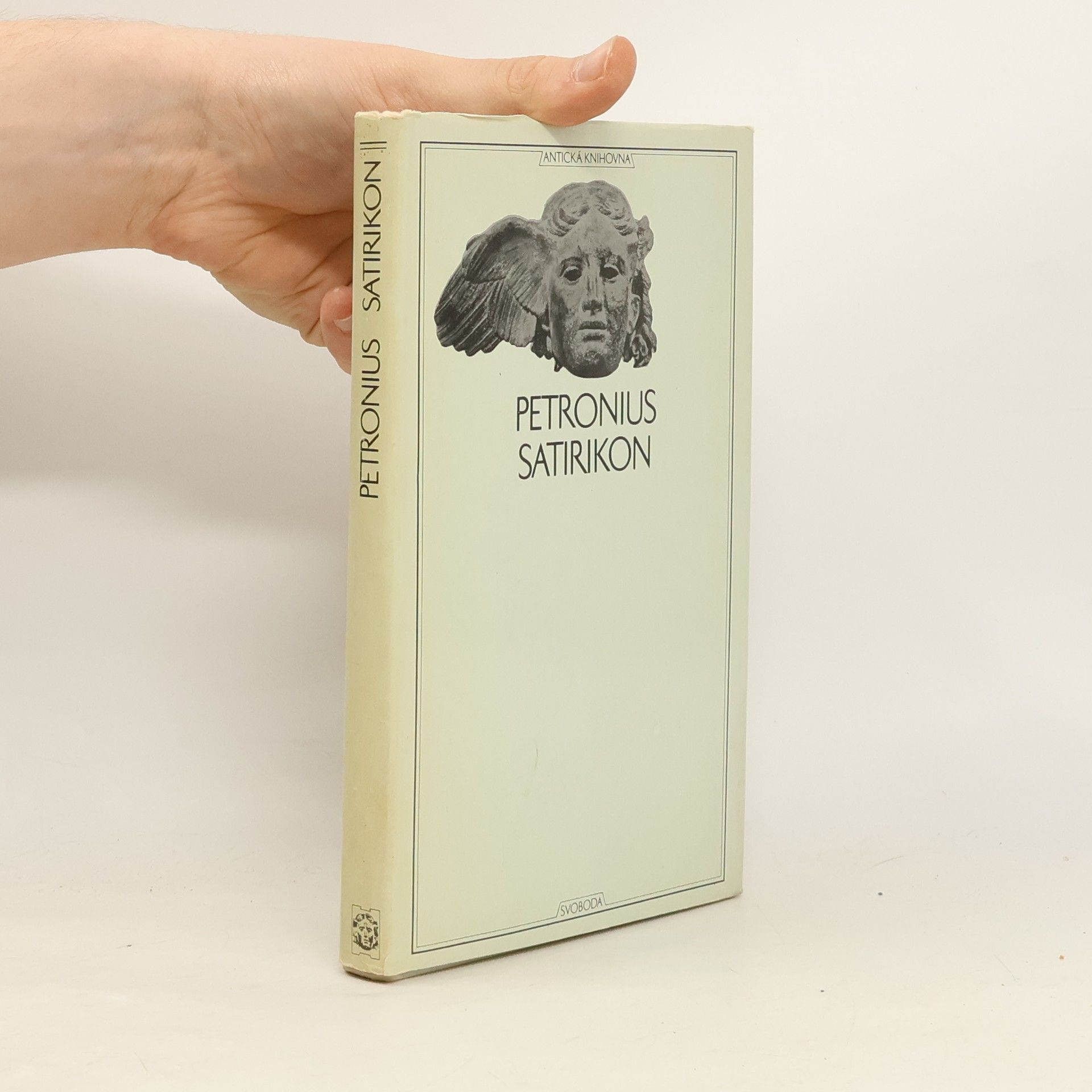 Petronius Satirikon
