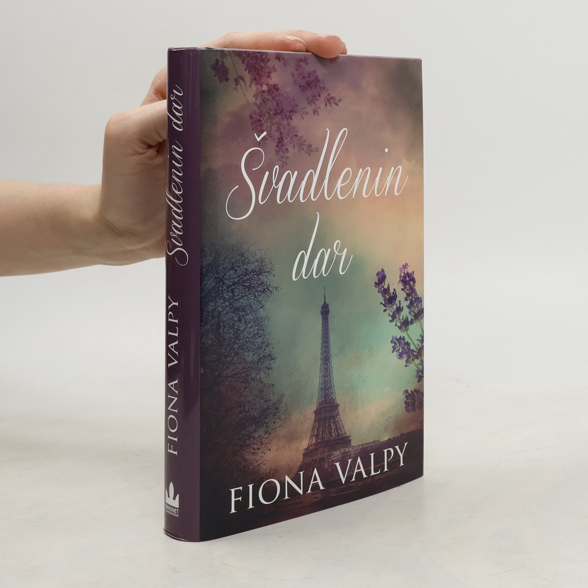 Fiona Valpy Švadlenin dar