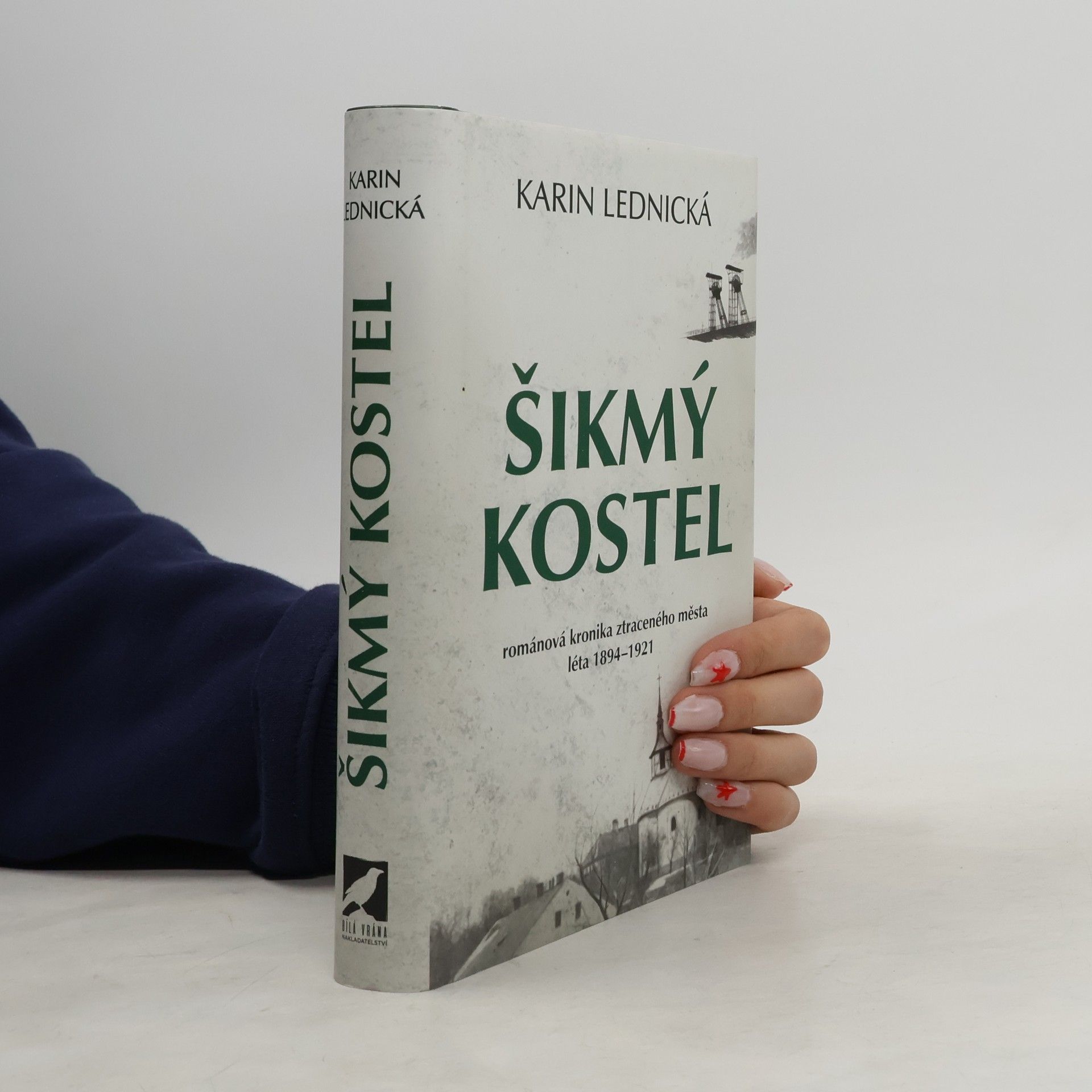 Karin Lednická Šikmý kostel