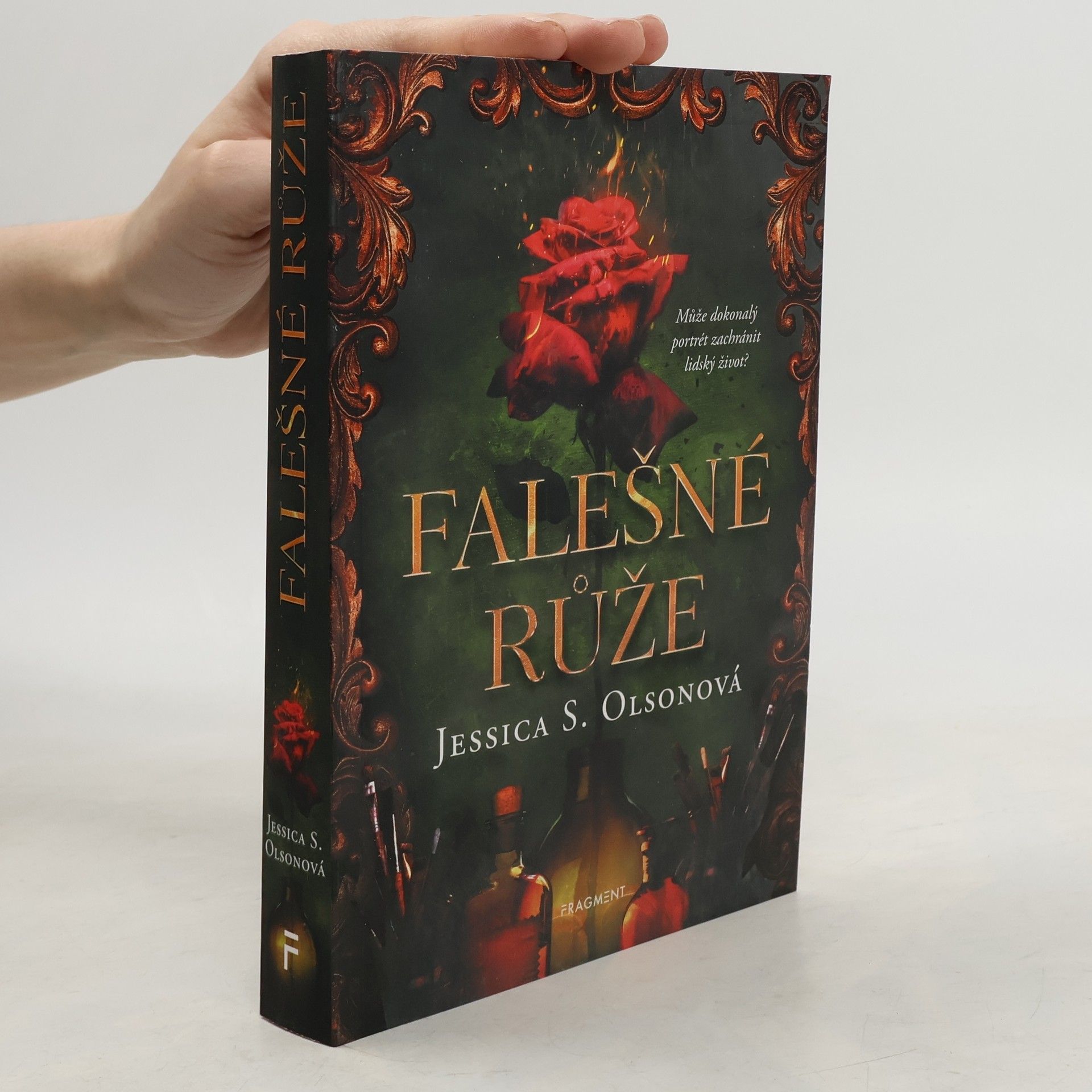 Jessica S. Olson Falešné růže