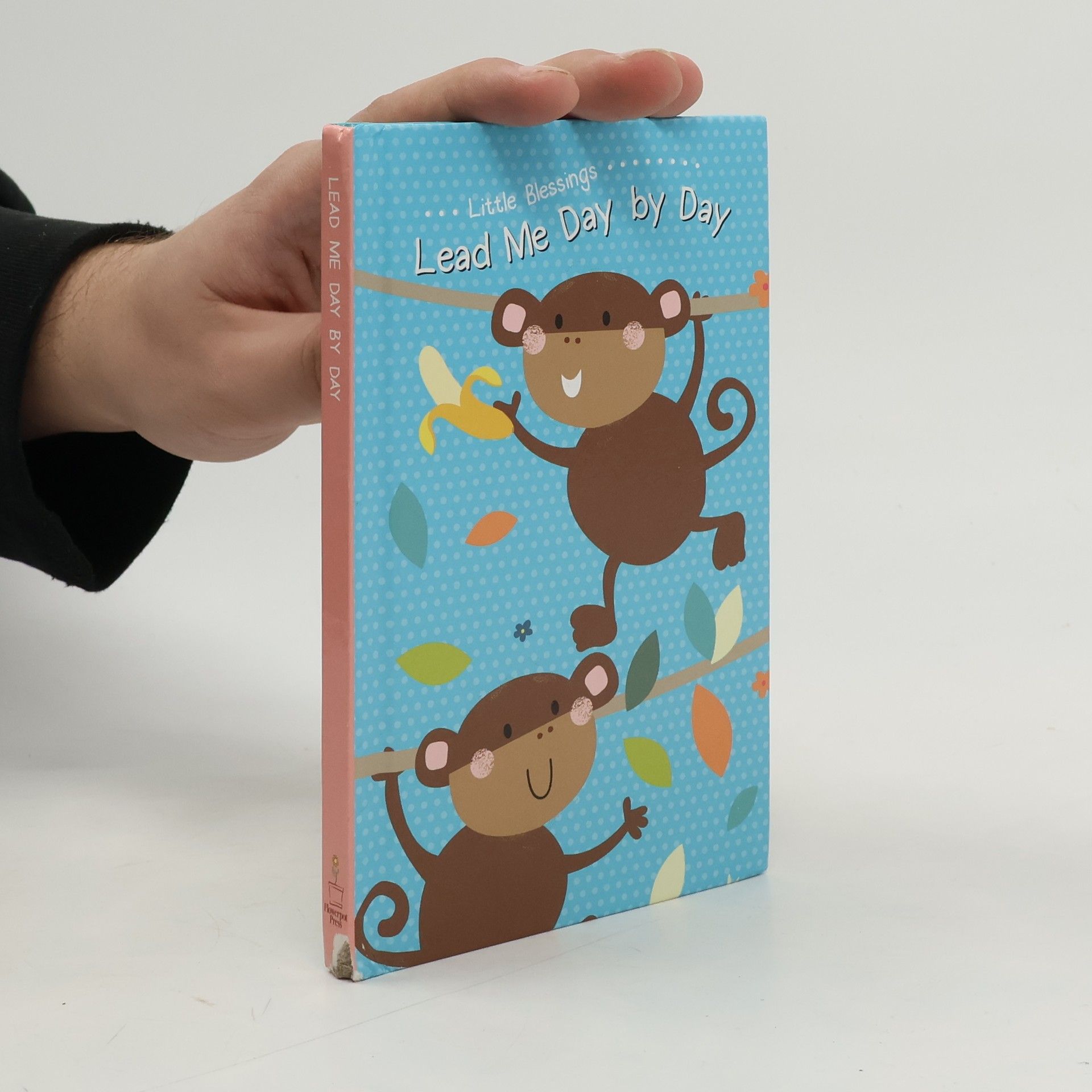 Auteurscollectief Little Blessings: Lead Me Day by Day