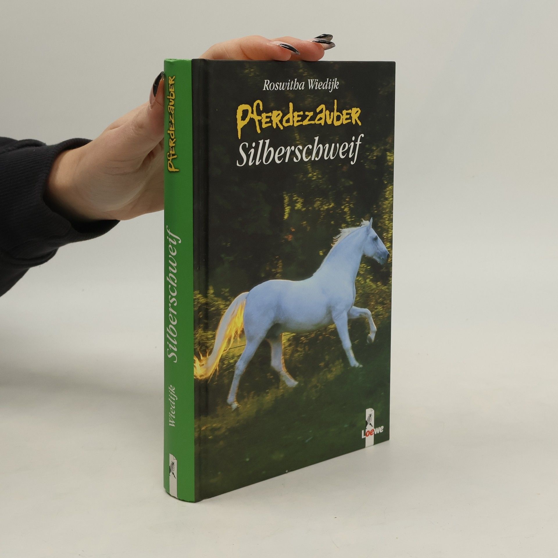 Roswitha Wiedijk Silberschweif