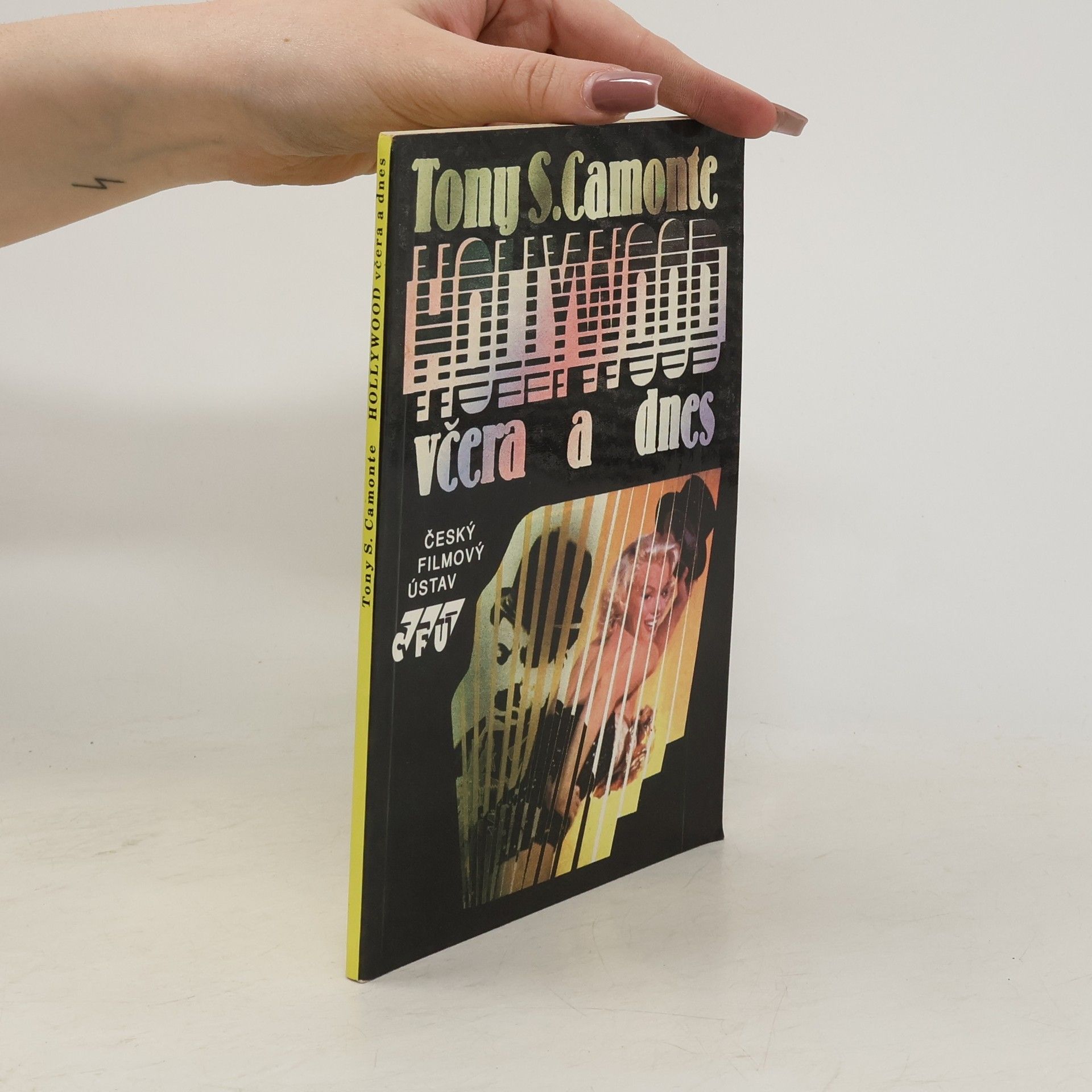 Tony S. Camonte Hollywood včera a dnes