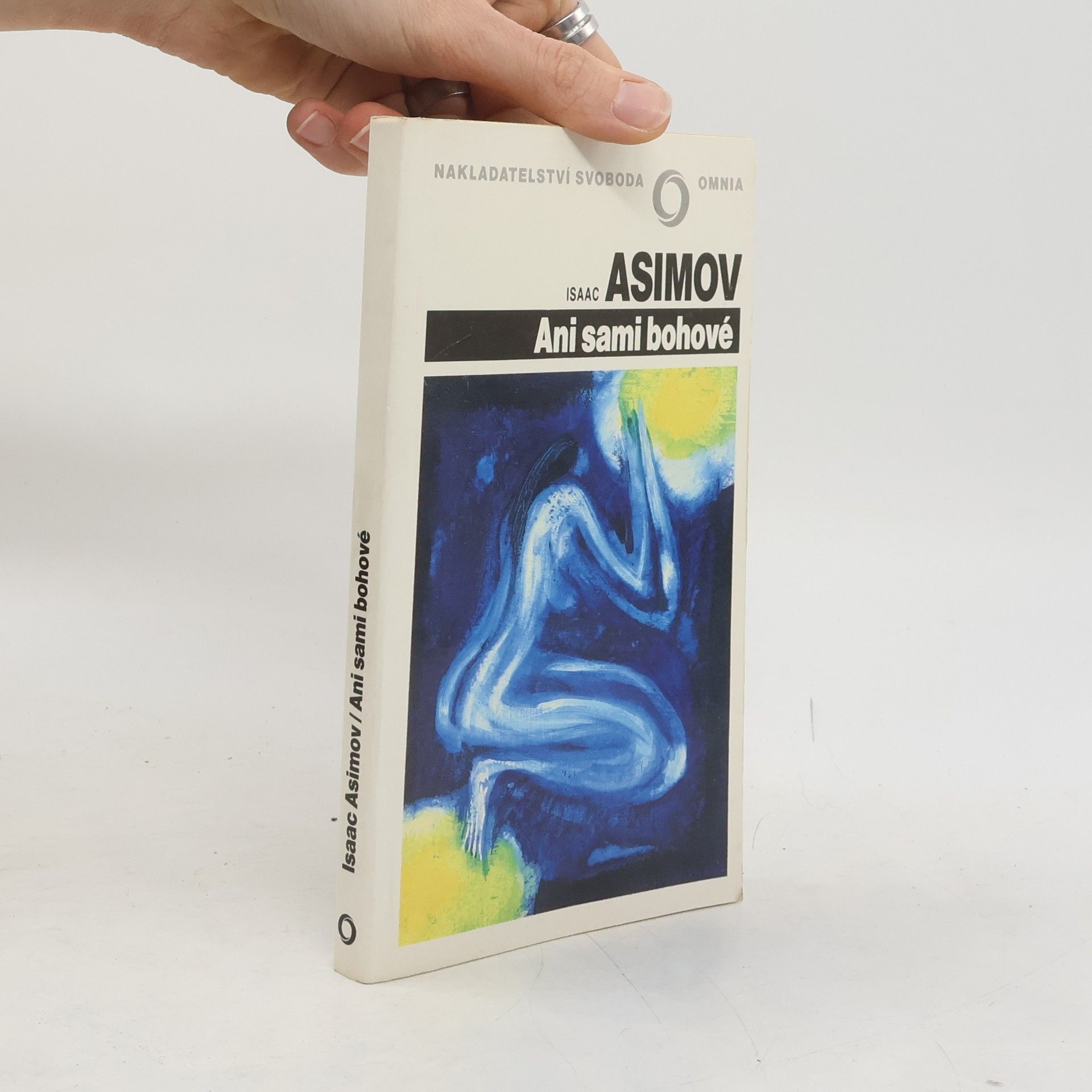 Isaac Asimov Ani sami bohové