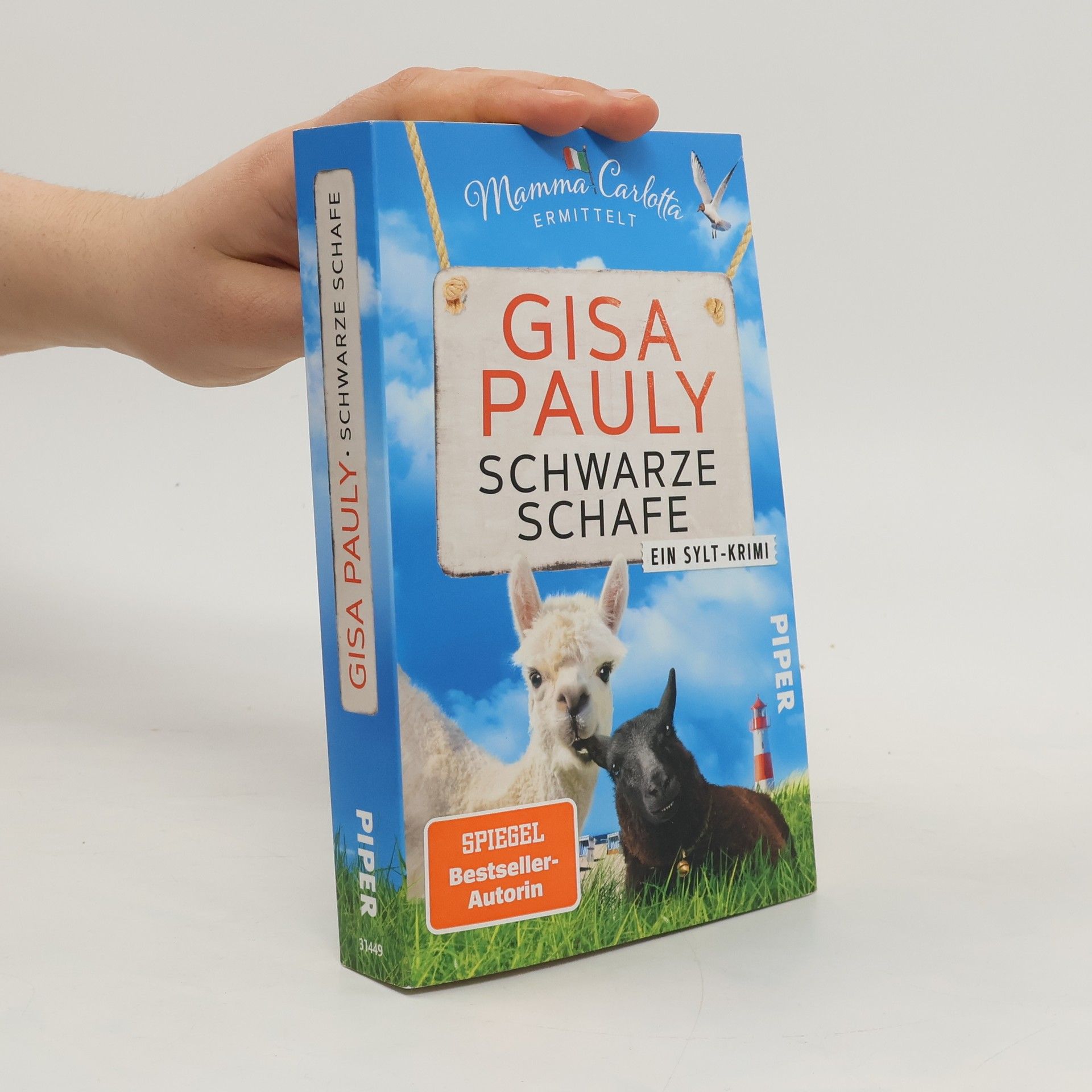 Gisa Pauly Schwarze Schafe