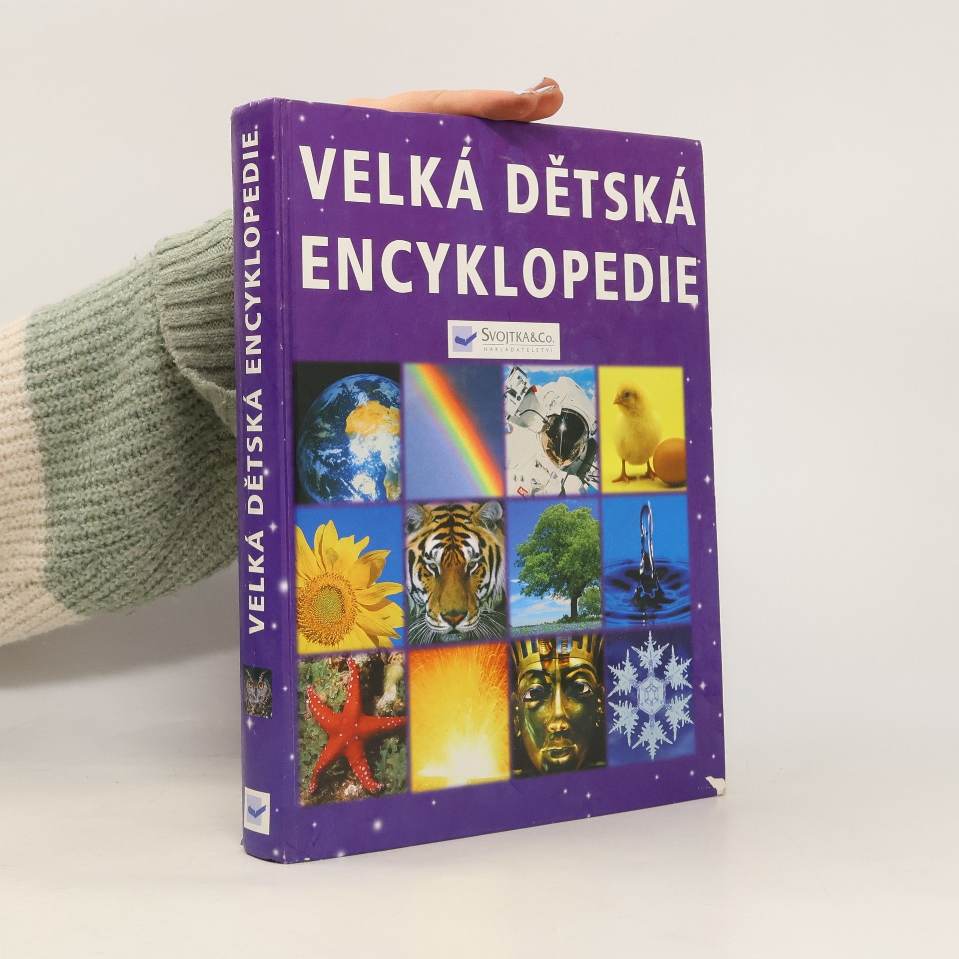 kolektiv Velká dětská encyklopedie