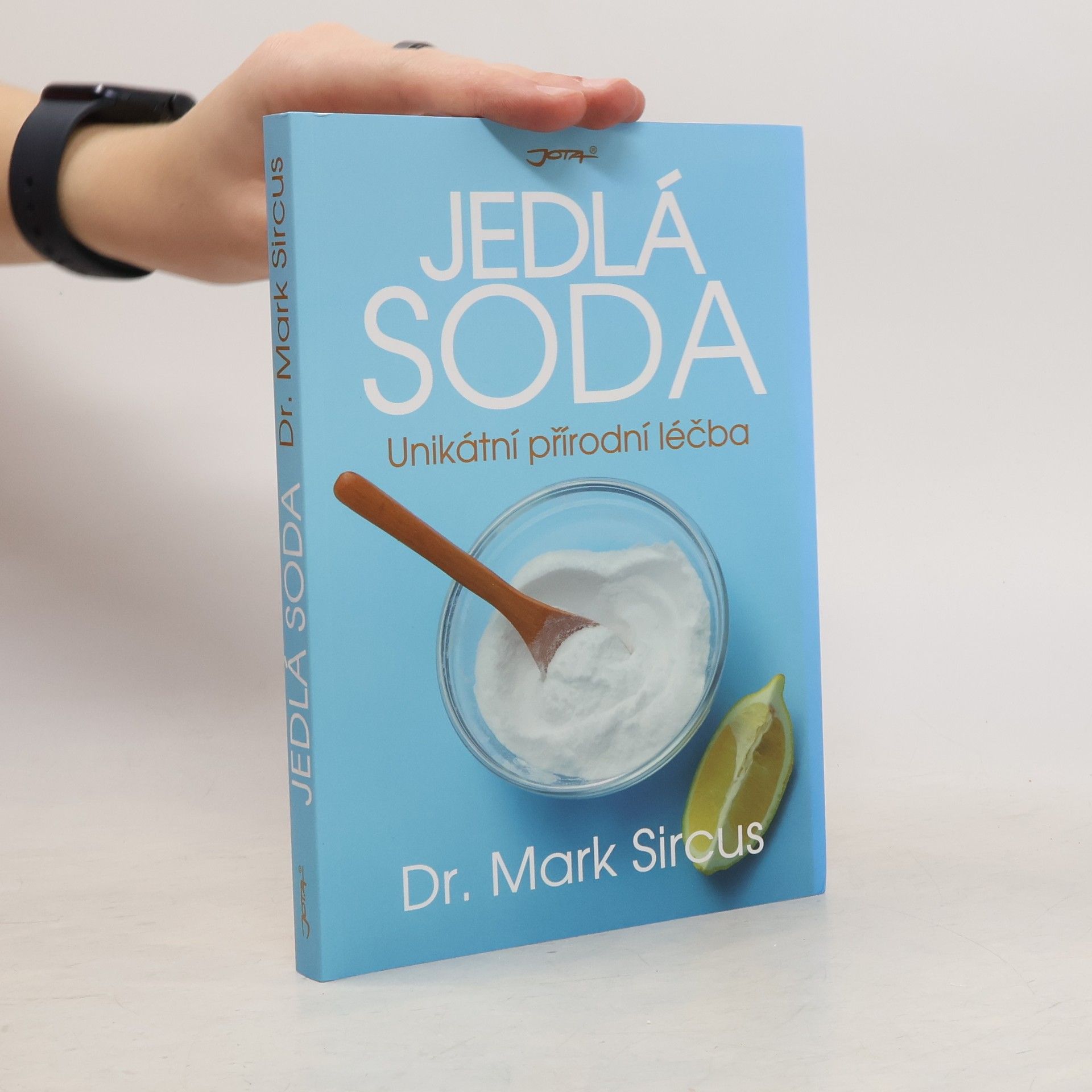 Mark Sircus Jedlá soda