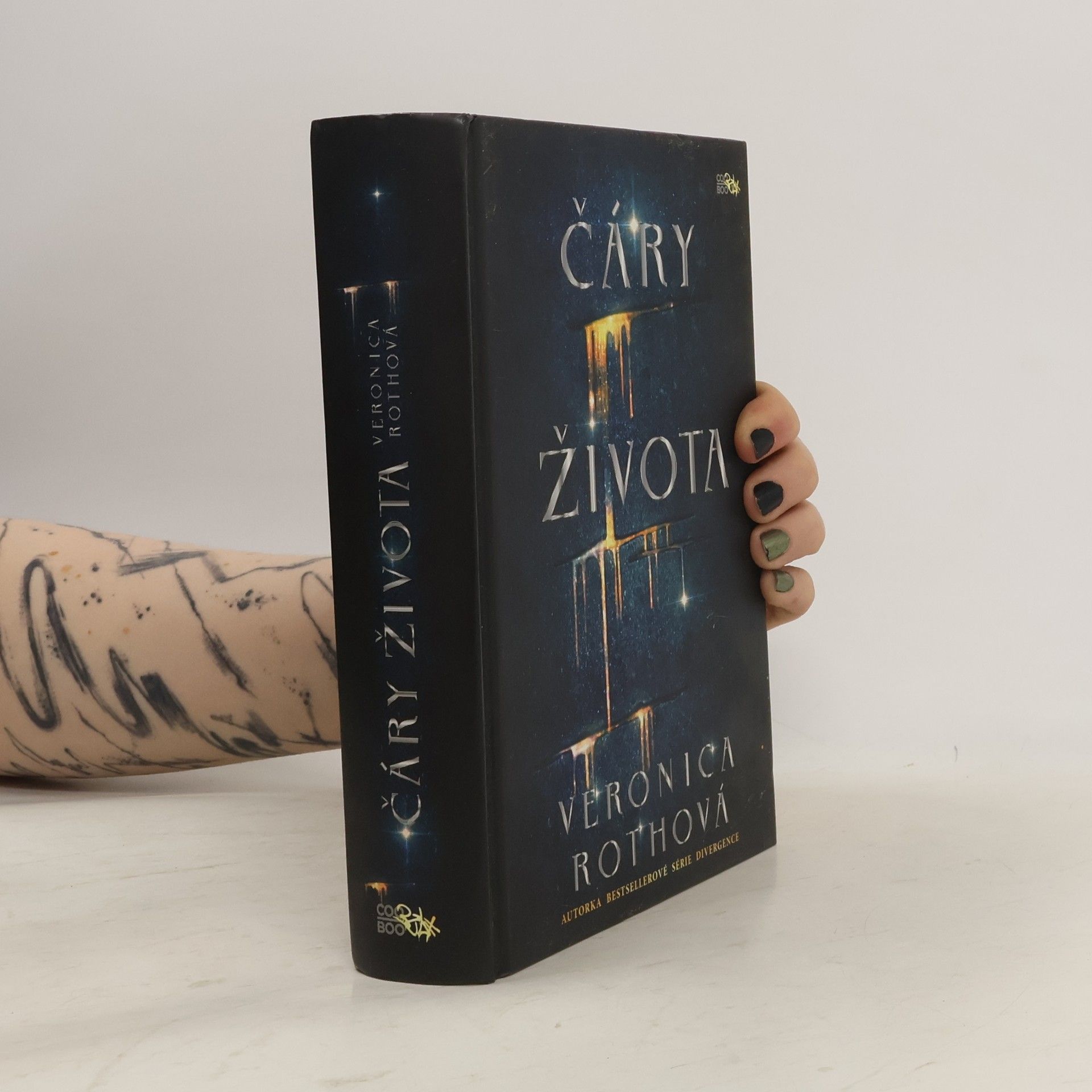 Veronica Roth Čáry života