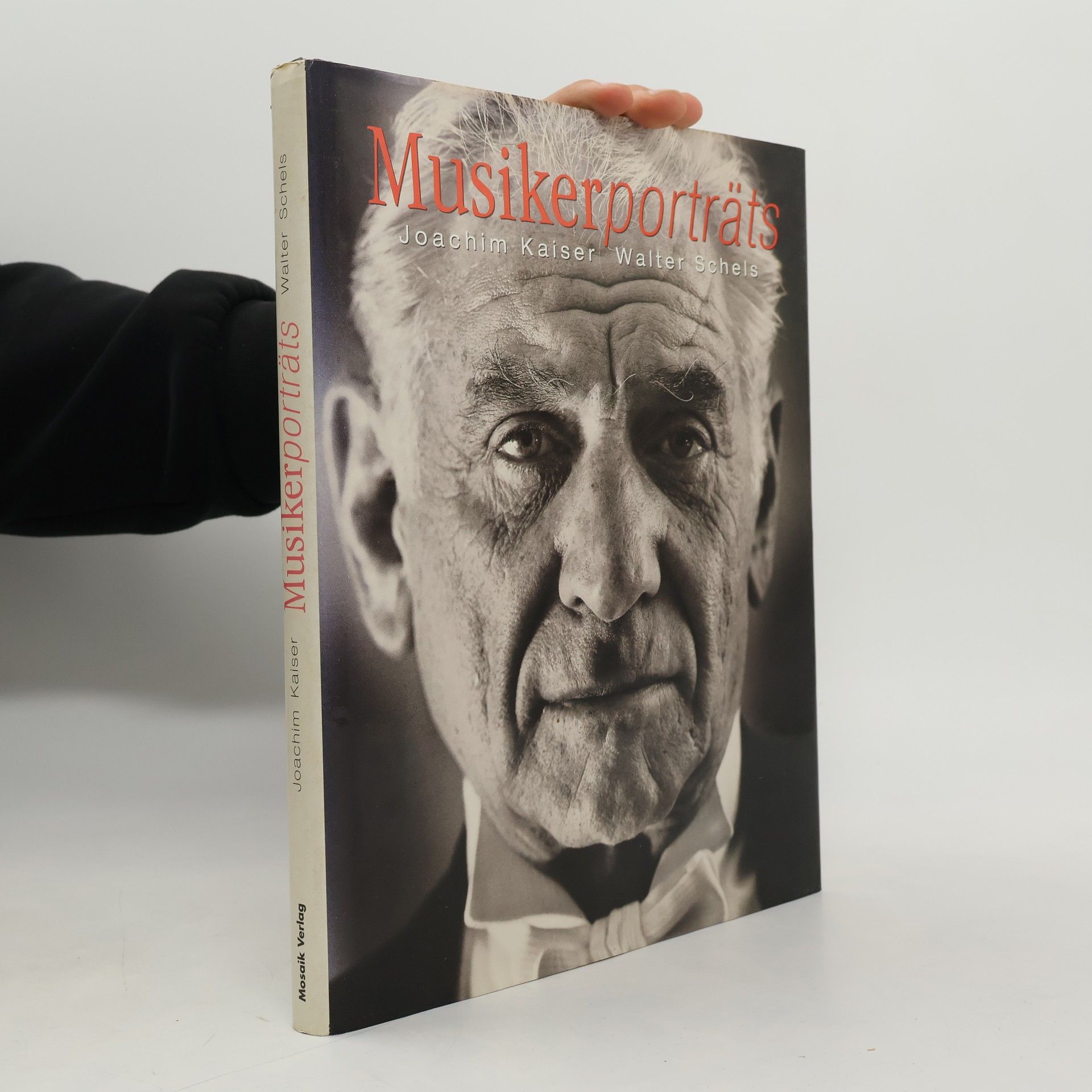 Joachim Kaiser Musikerporträts