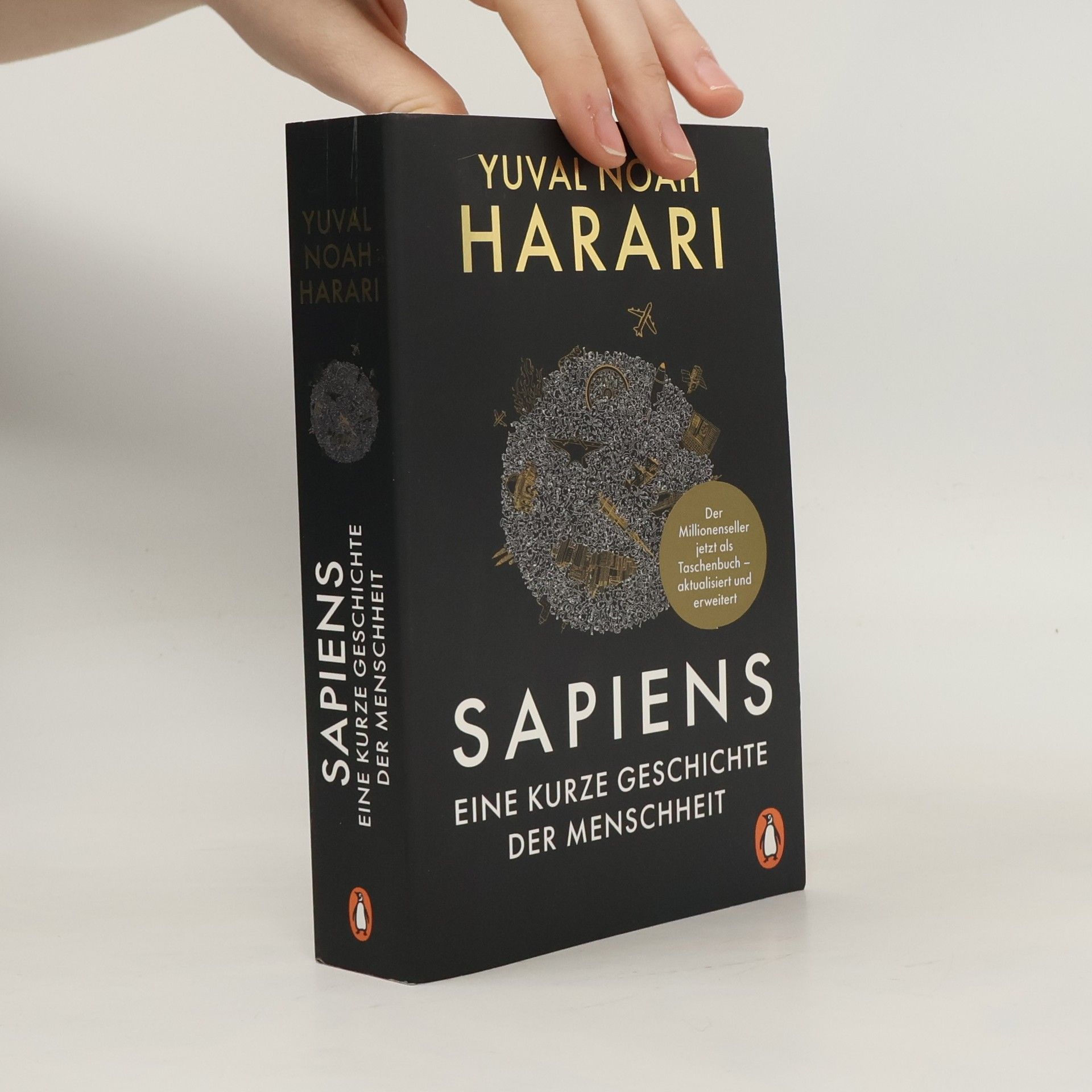 Yuval Noah Harari Sapiens