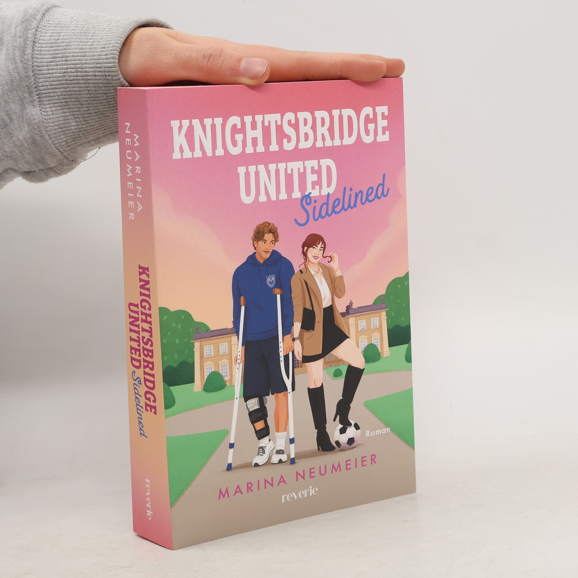 Marina Neumeier Knightsbridge United