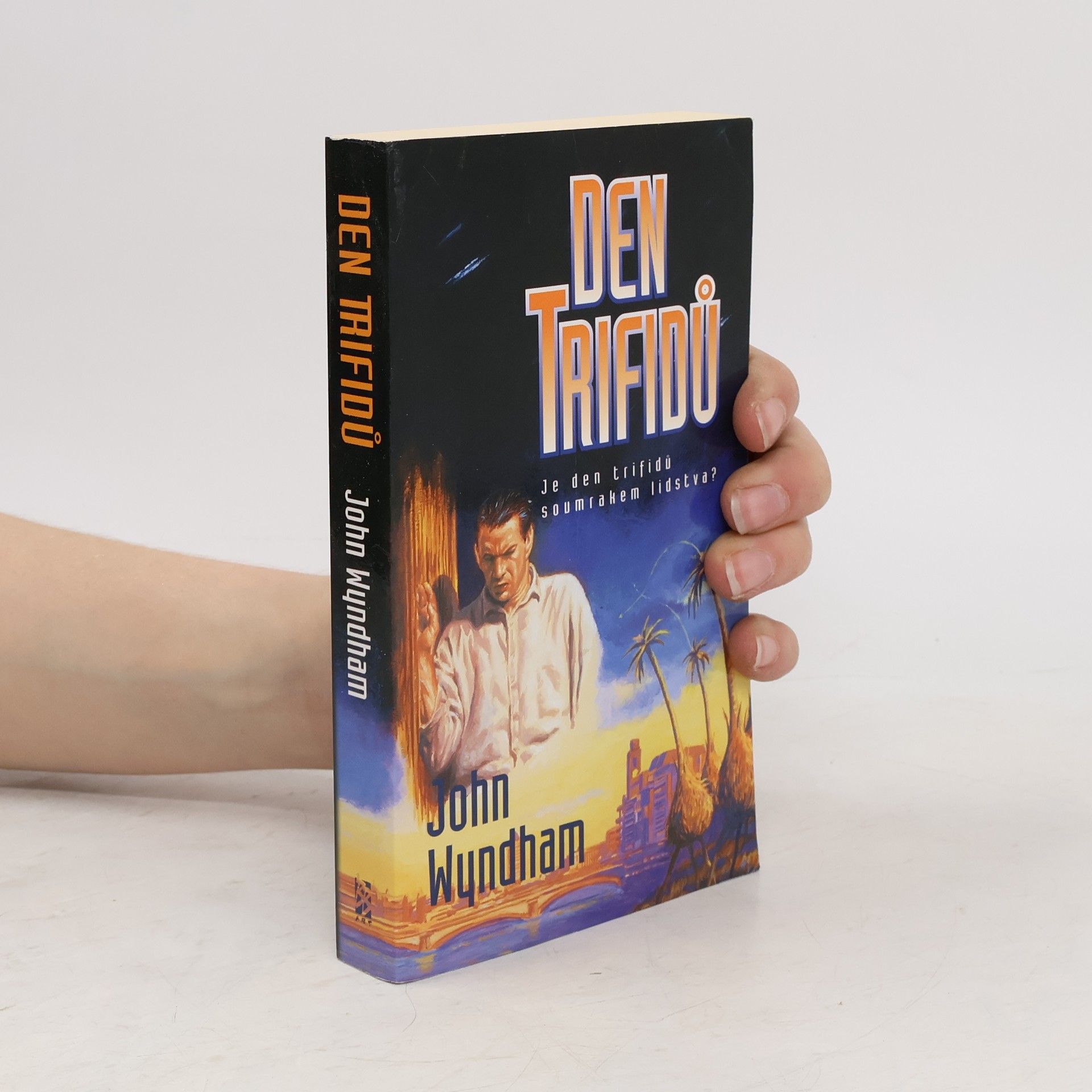 John Wyndham Den Trifidů