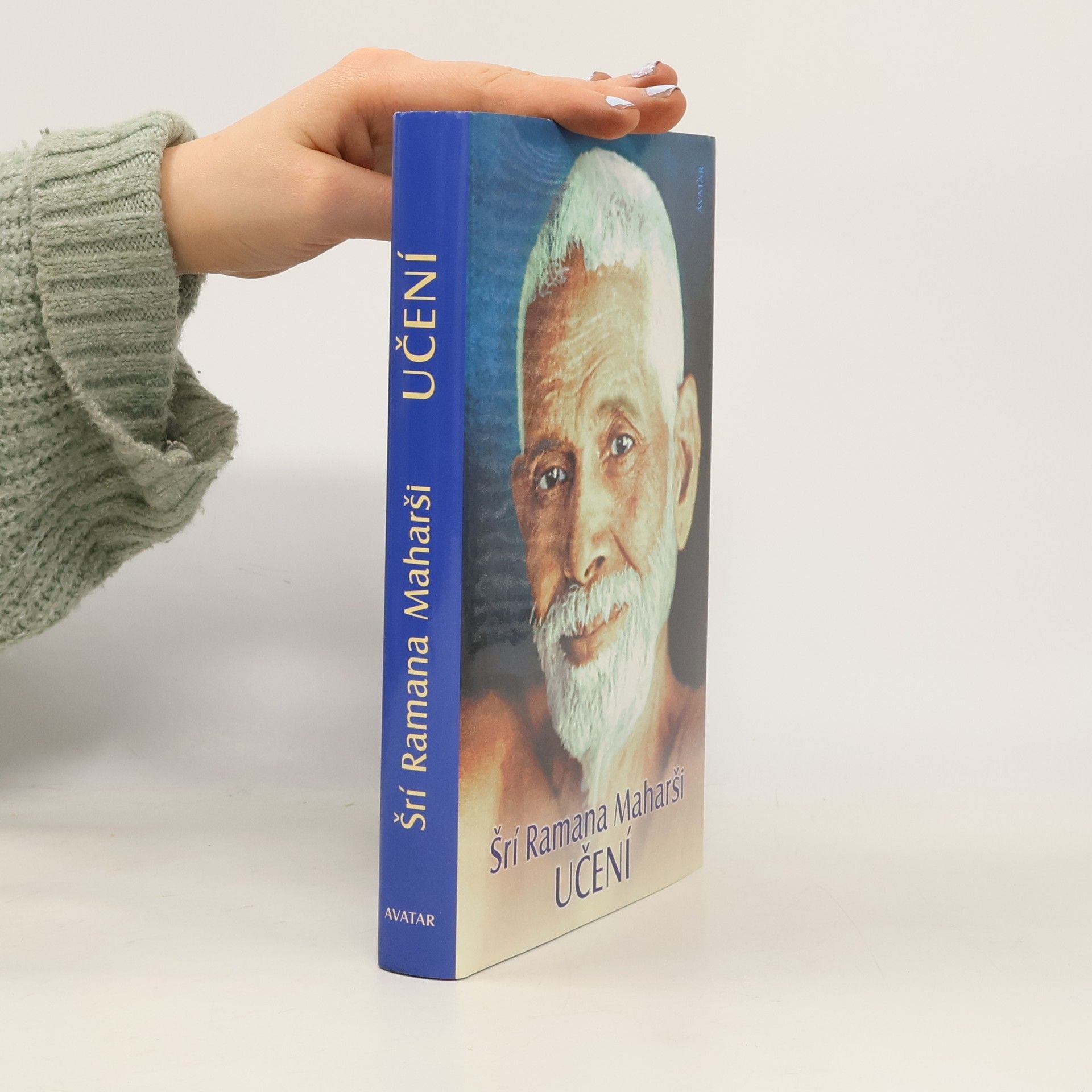 Ramana Maharši Učení