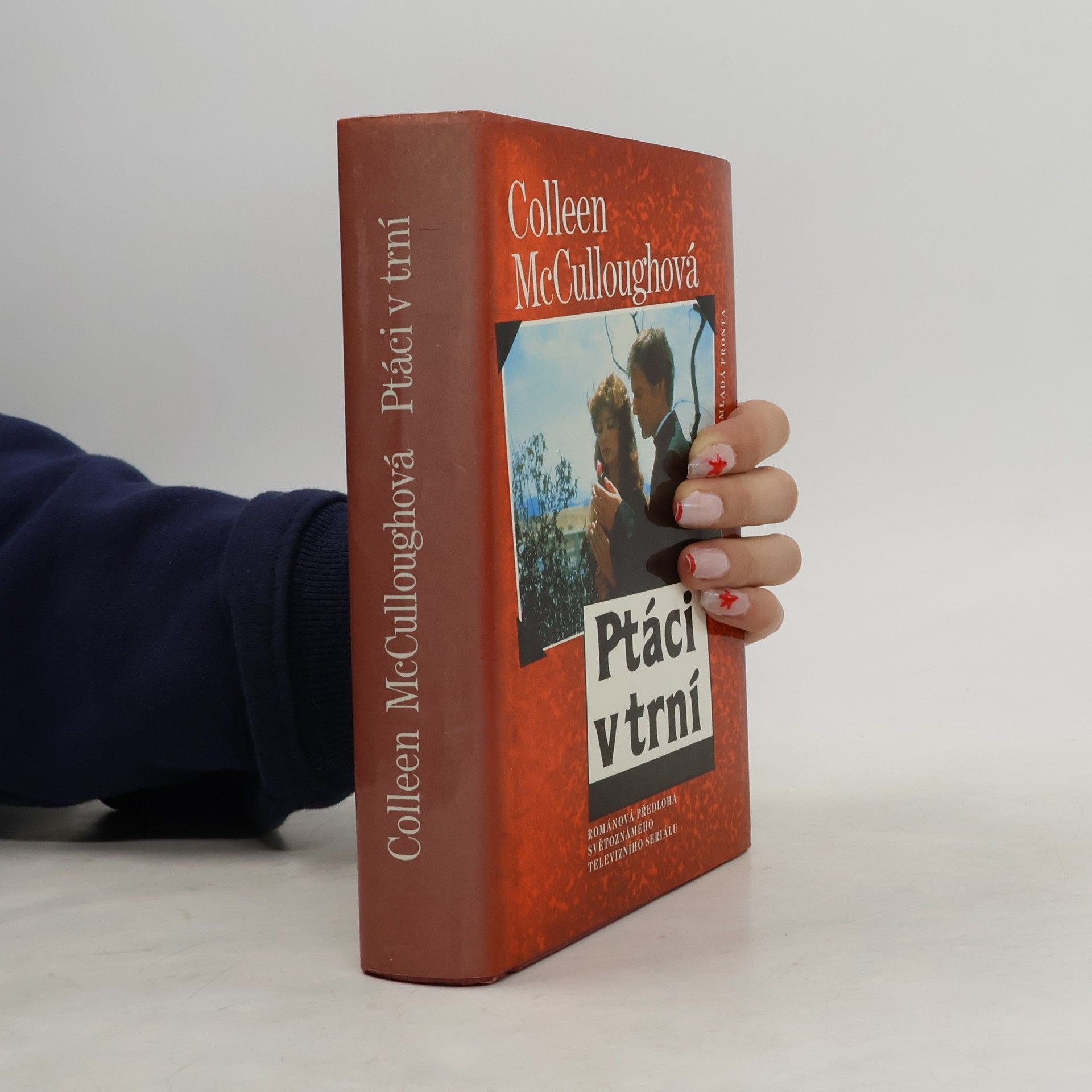 Colleen McCullough Ptáci v trní