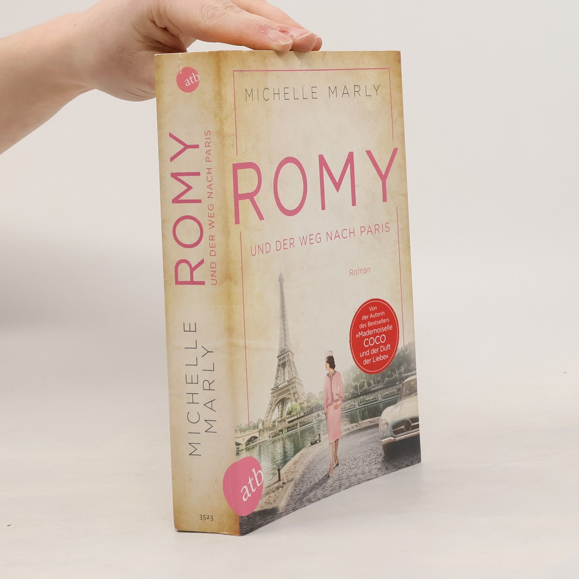 Romy und der Weg nach Paris