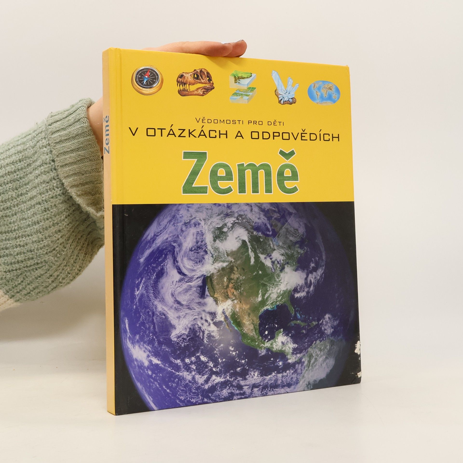 * antologie Země v otázkách a odpovědích