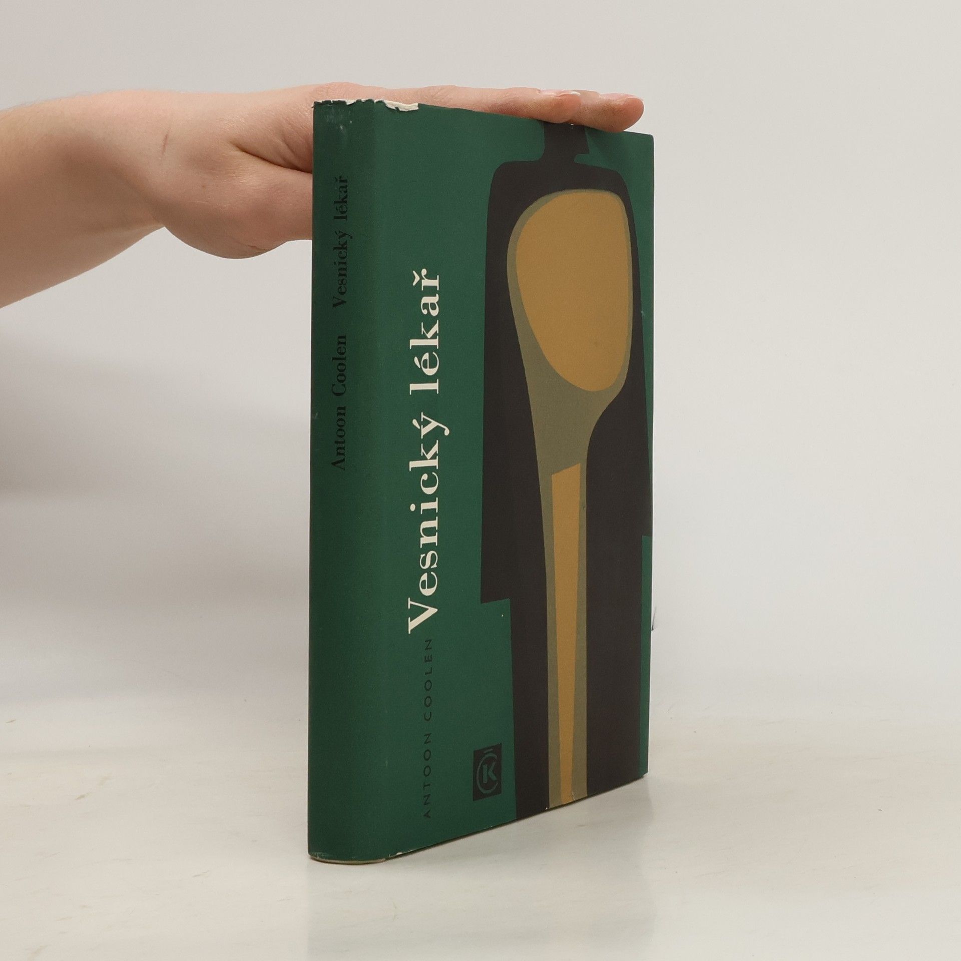 Antoon Coolen Vesnický lékař