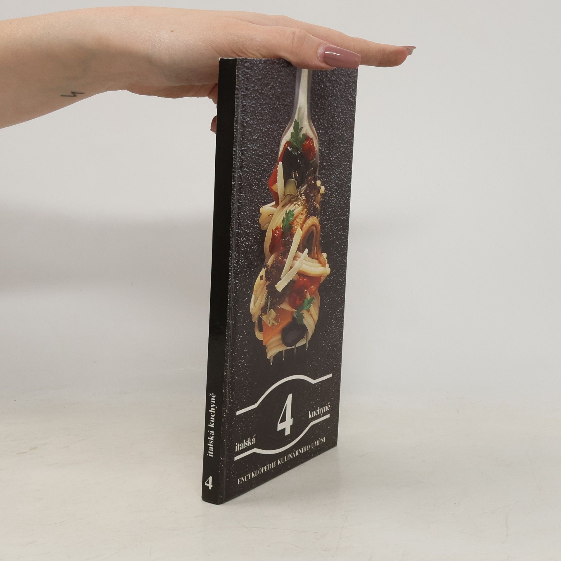 Autorenkollektiv Italská kuchyně 4